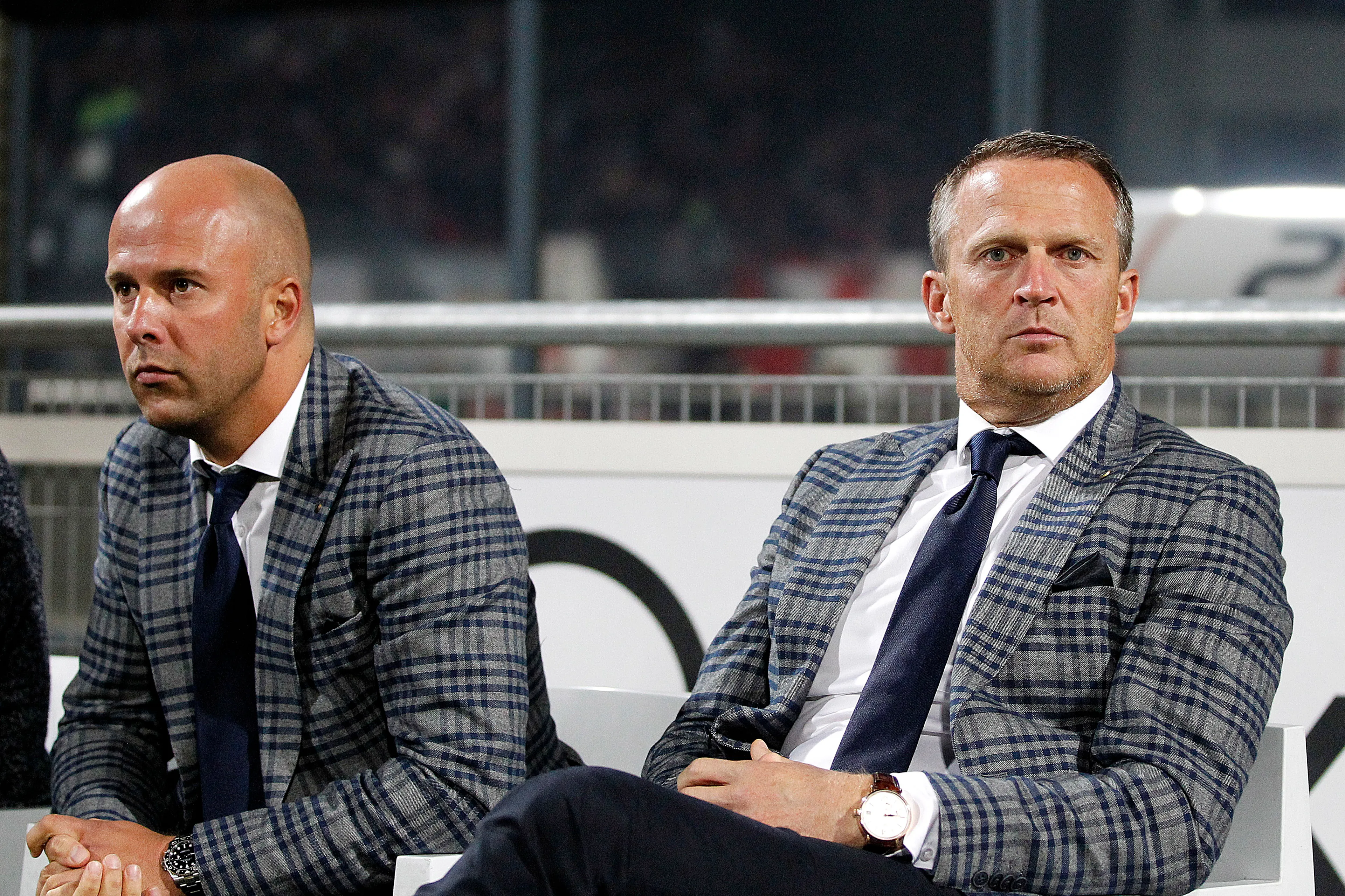 Van den Brom en AZ na dit seizoen uit elkaar, Slot opvolger