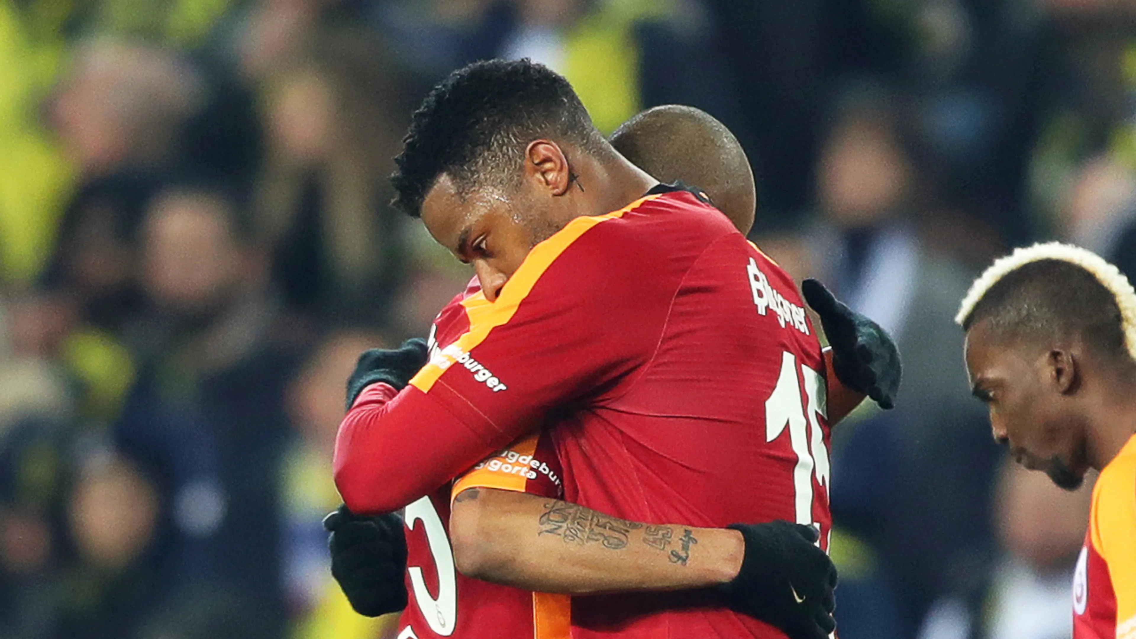 Galatasaray breekt training af na positieve coronatest
