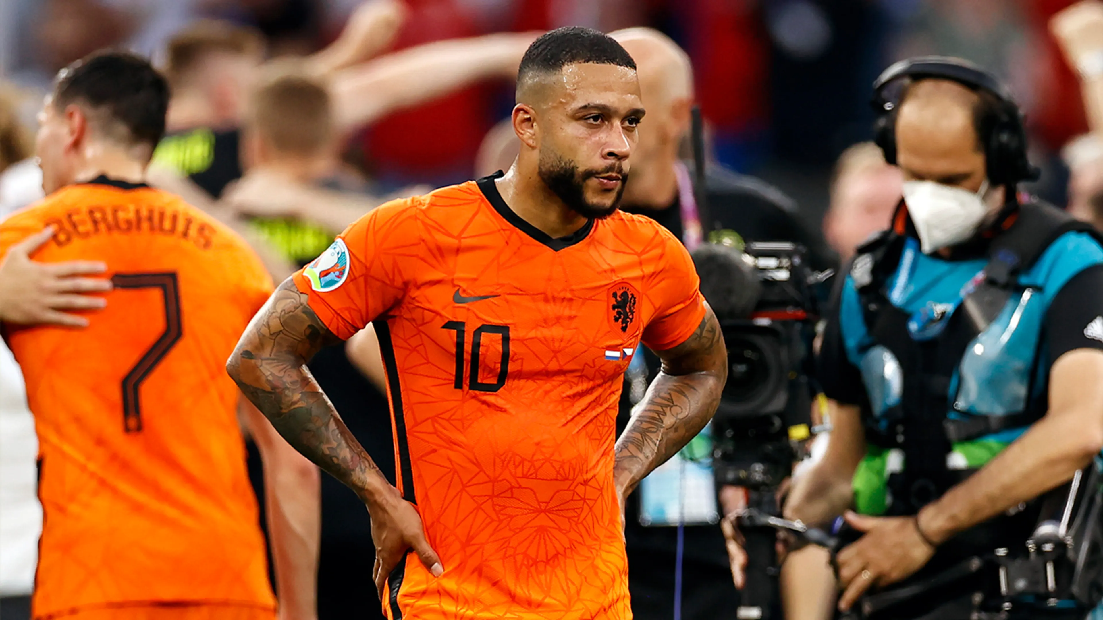 ‘Er gaan heel veel wedstrijden voorbij waarin we niks aan Memphis hebben’