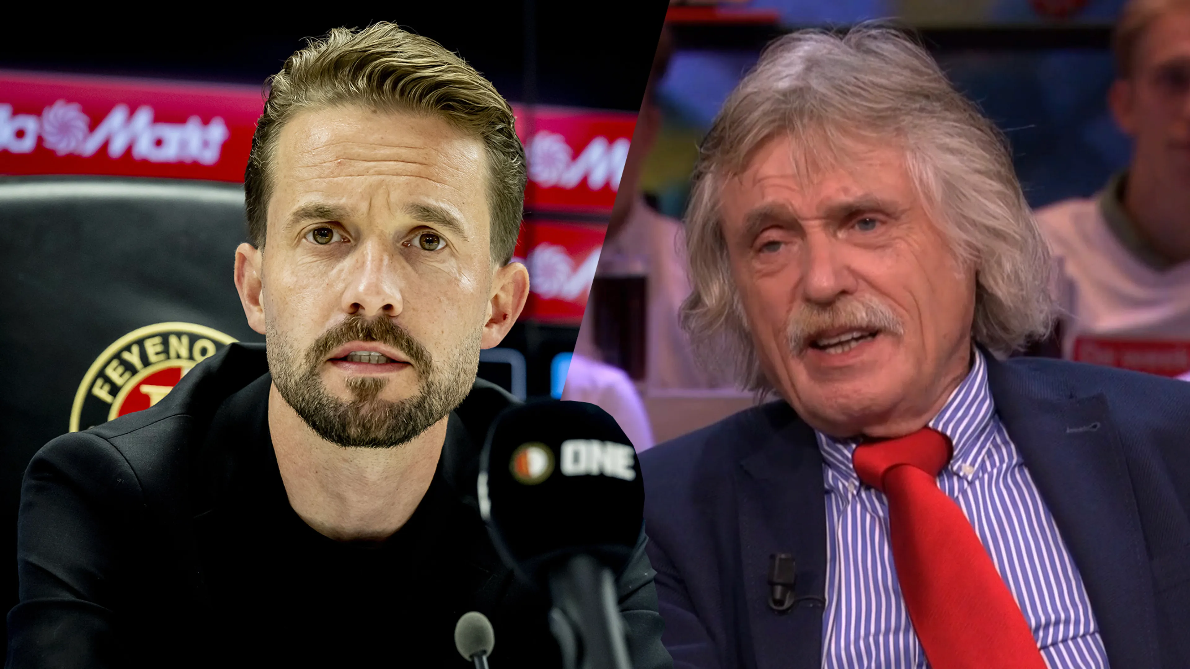 Johan Derksen fileert Feyenoord-aankoop: 'Die is echt slecht!'