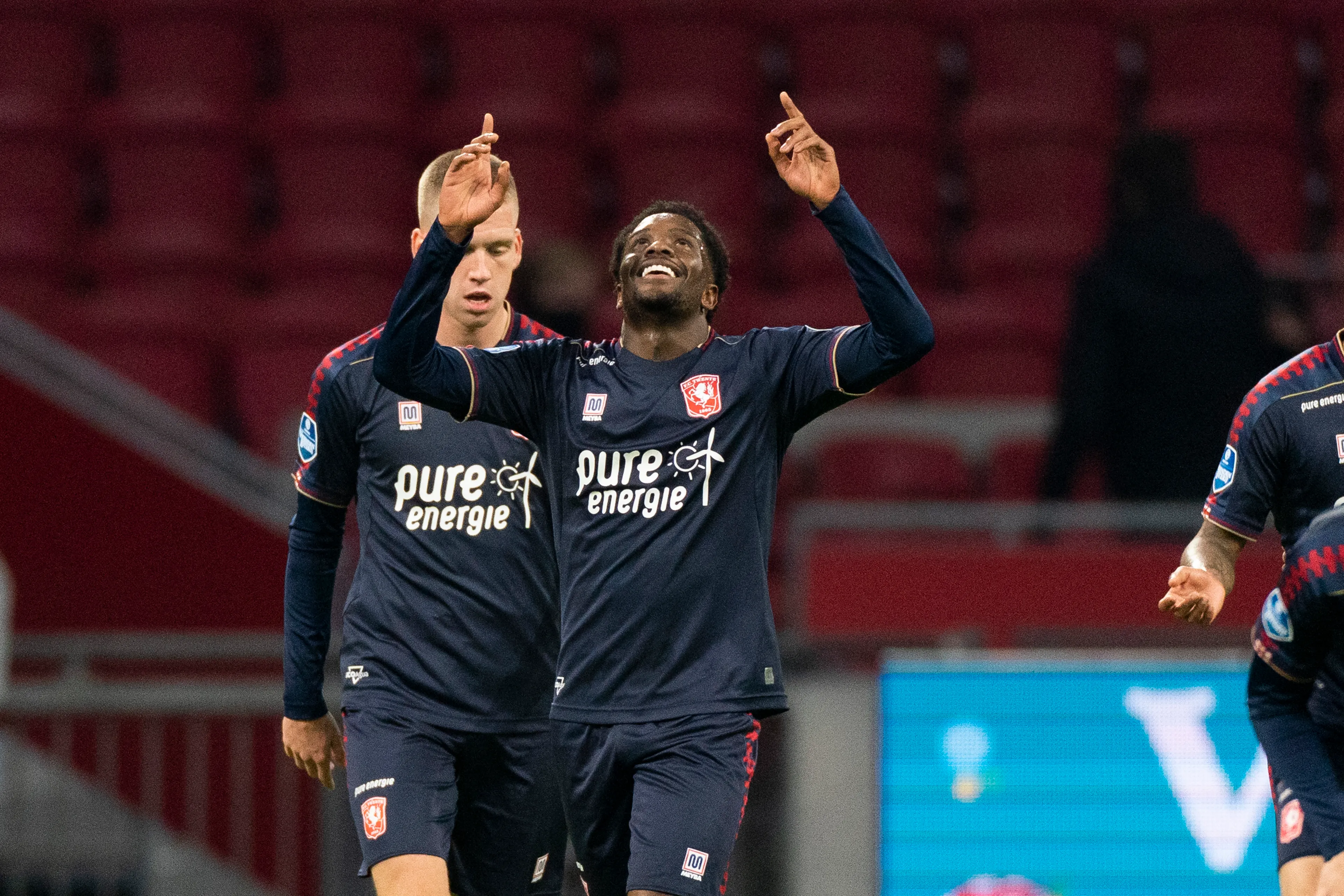 Ajax verliest van FC Twente: 1-2