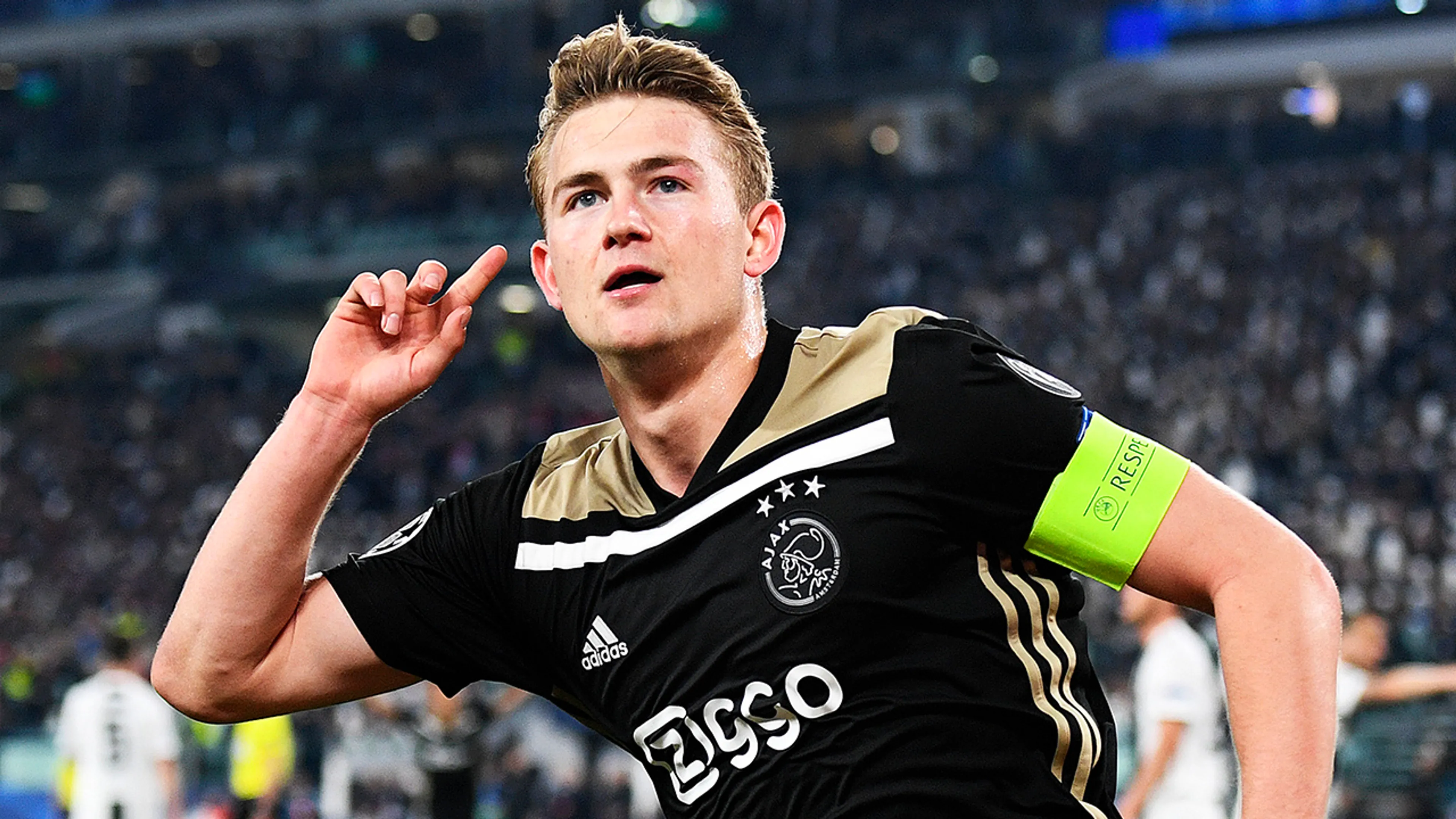Update: 'Ajax ontvangt méér miljoenen voor De Ligt'