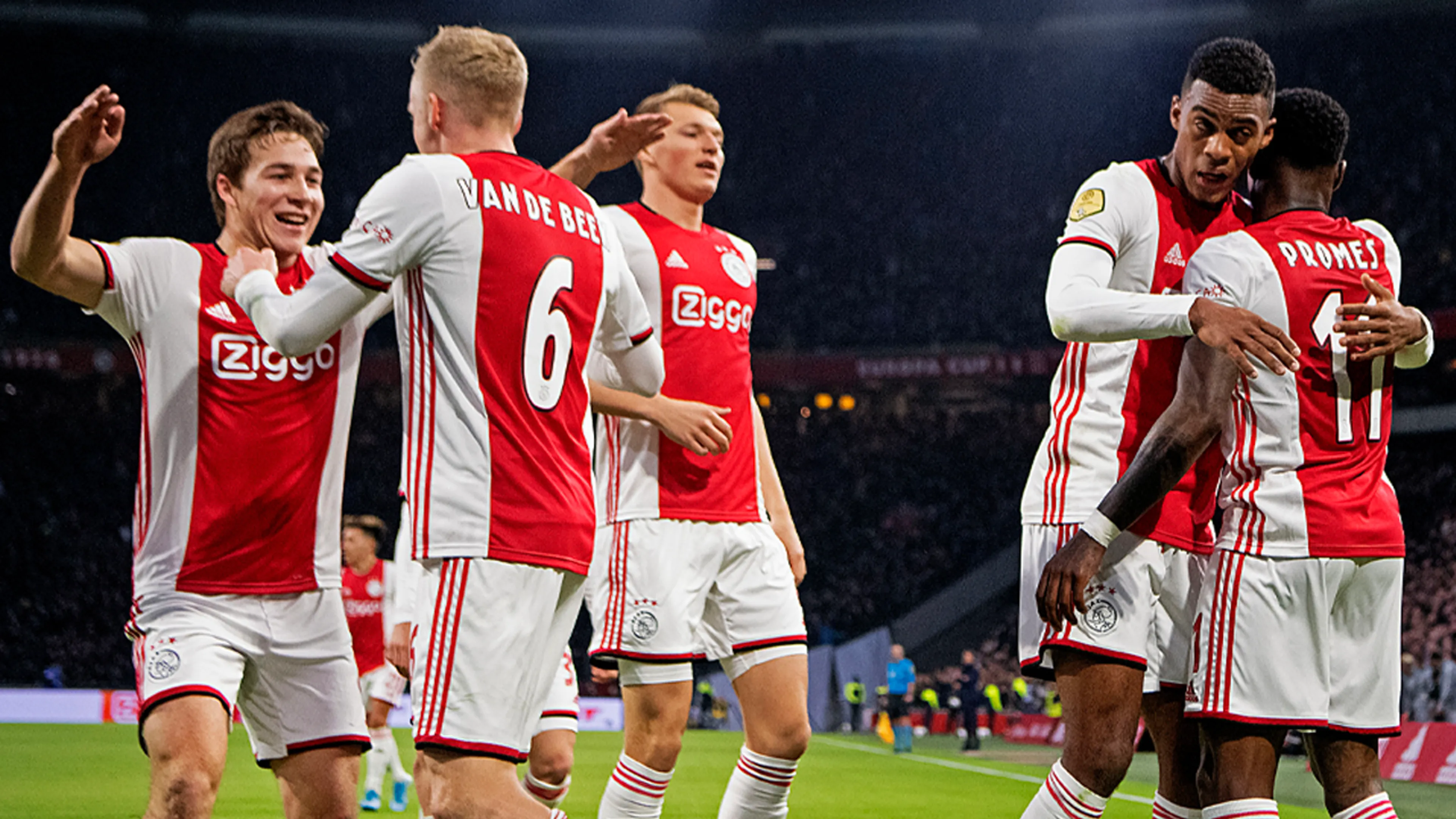 'Ajax wil nog een aanvaller toevoegen aan de selectie'