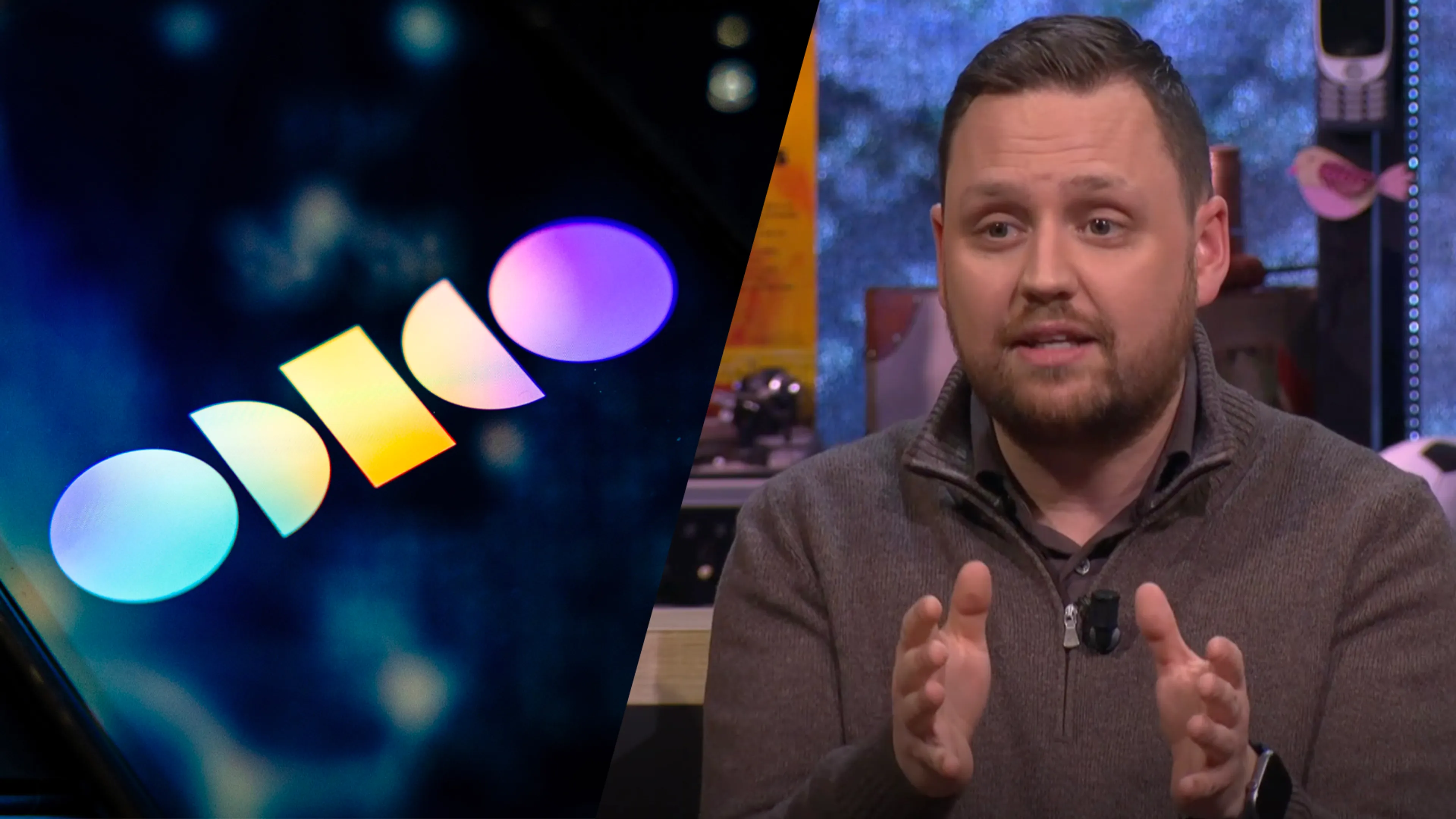 Cybermannetje Dave Maasland over advies van Odido na groot datalek: 'Dat is niet voldoende!'