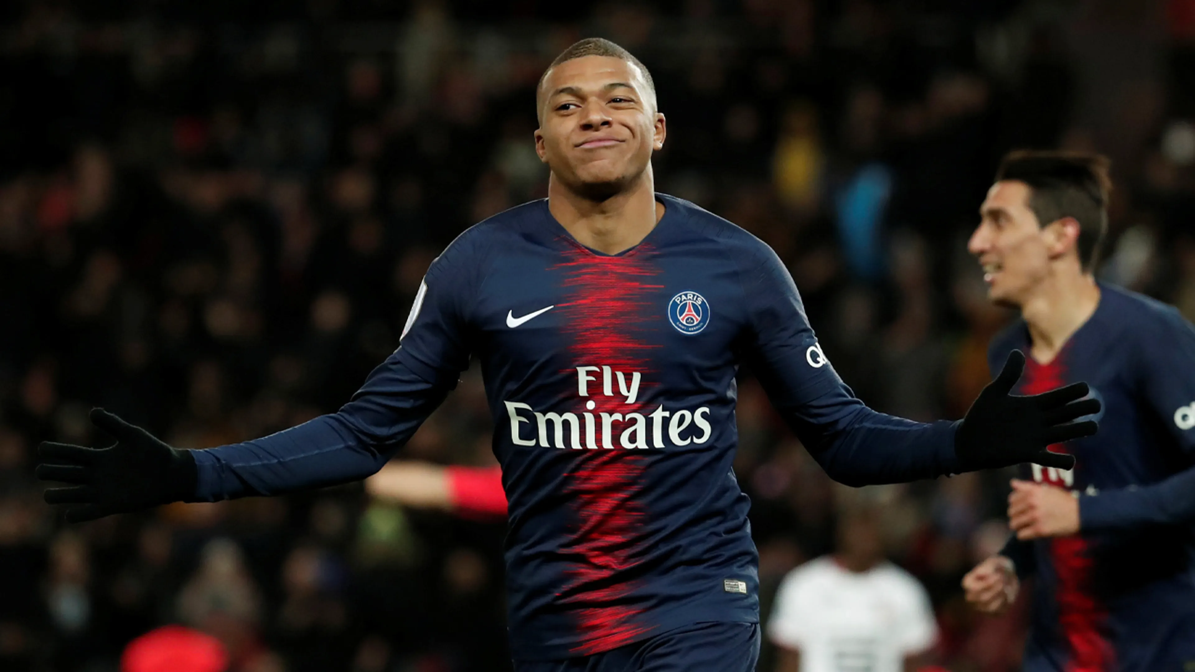 Franse media: Liverpool-coach Klopp belt met zaakwaarnemer van Mbappé