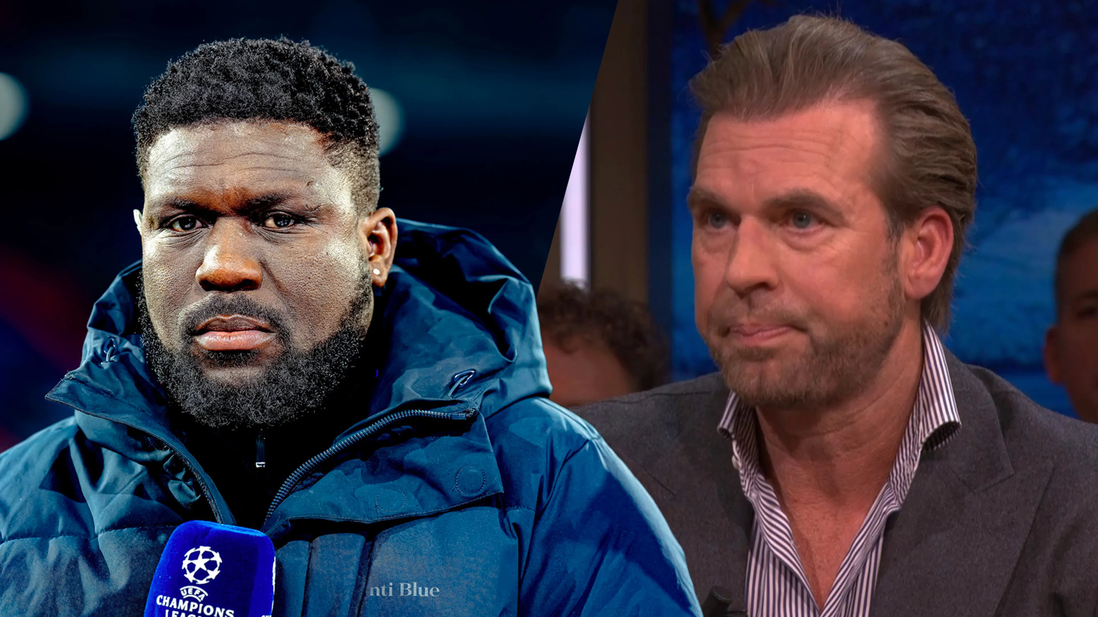 'Nog Eén Keer Fit' gaat door ondanks herseninfarct Royston Drenthe: 'Hij wil het zelf heel graag'