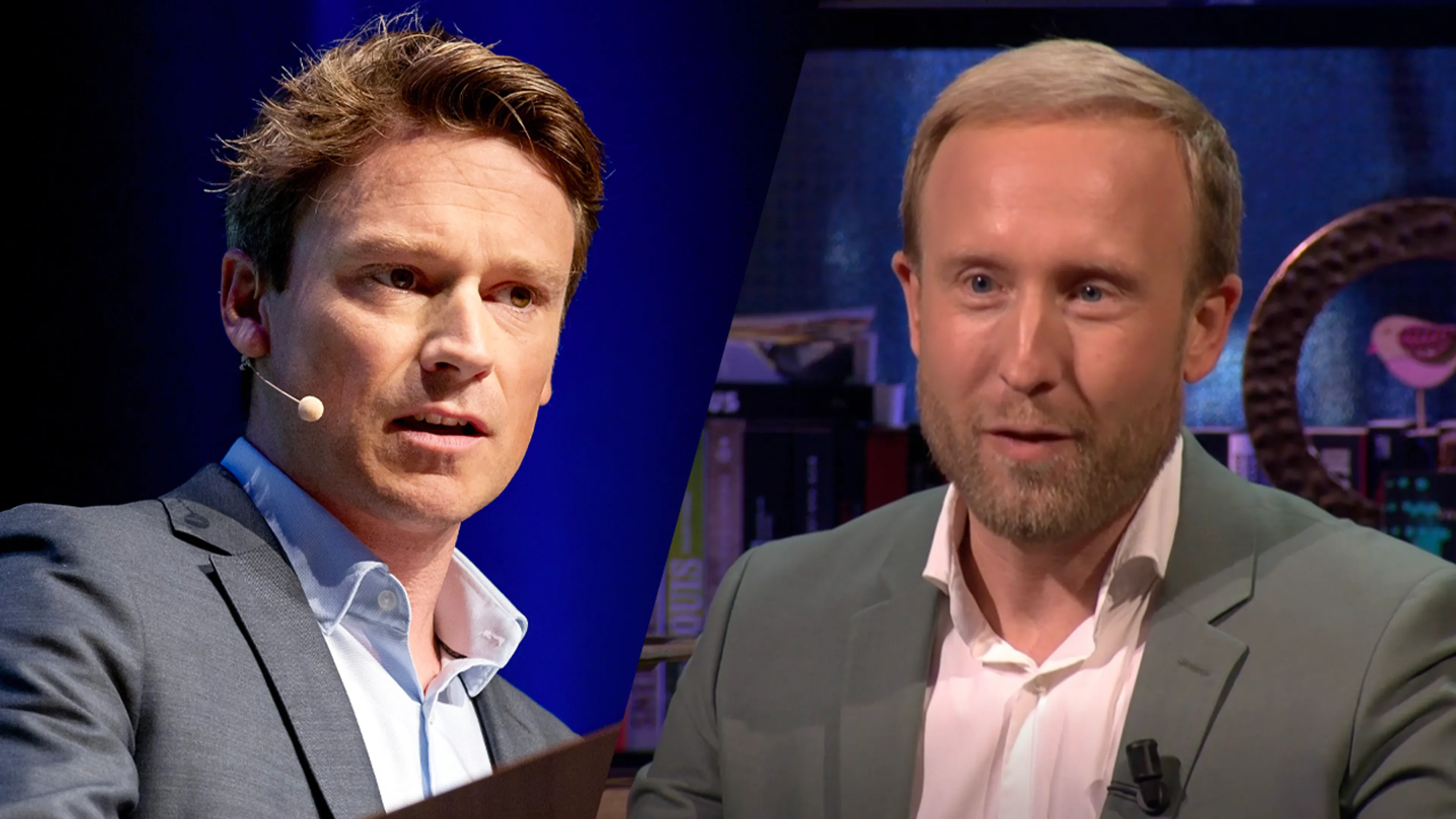 Sander Schimmelpenninck reageert fel op post van Raymond Mens over Jimmy Kimmel