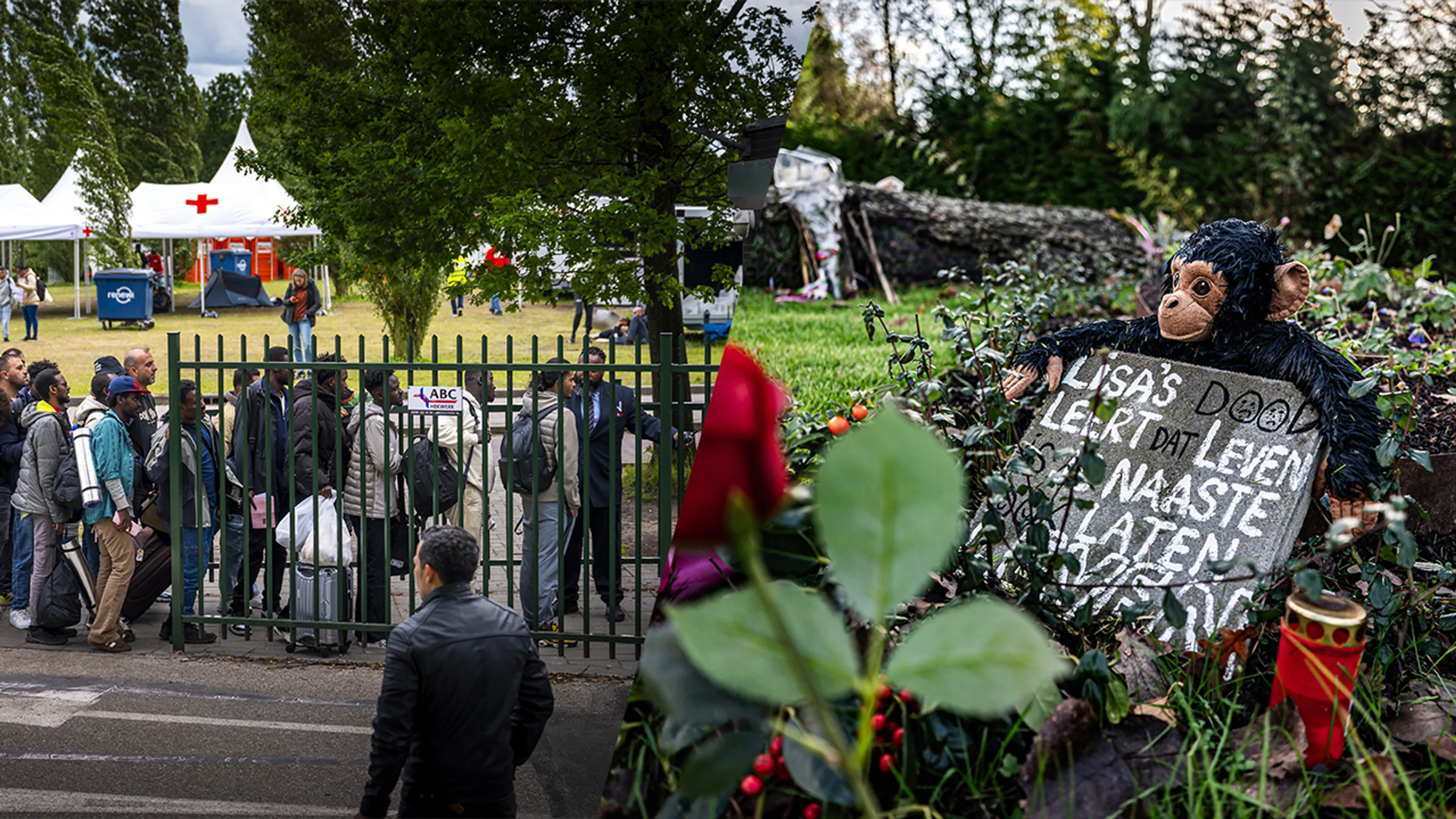 OM: man wilde asielzoekers vermoorden om statement te maken over vermoorde Lisa (17) uit Abcoude