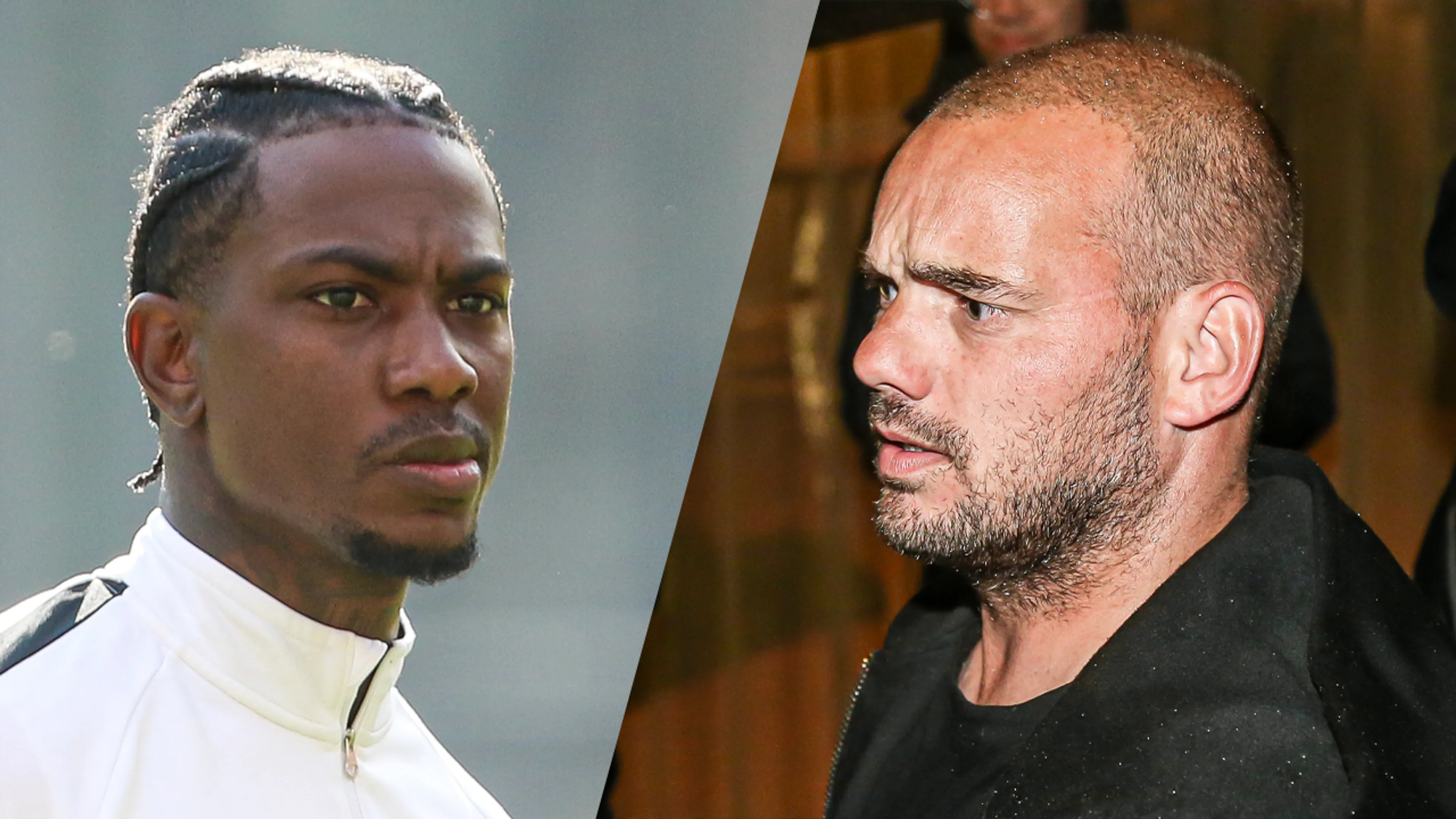 Elia niet blij met uitspraken Sneijder: 'Daar heb ik helemaal schijt aan'
