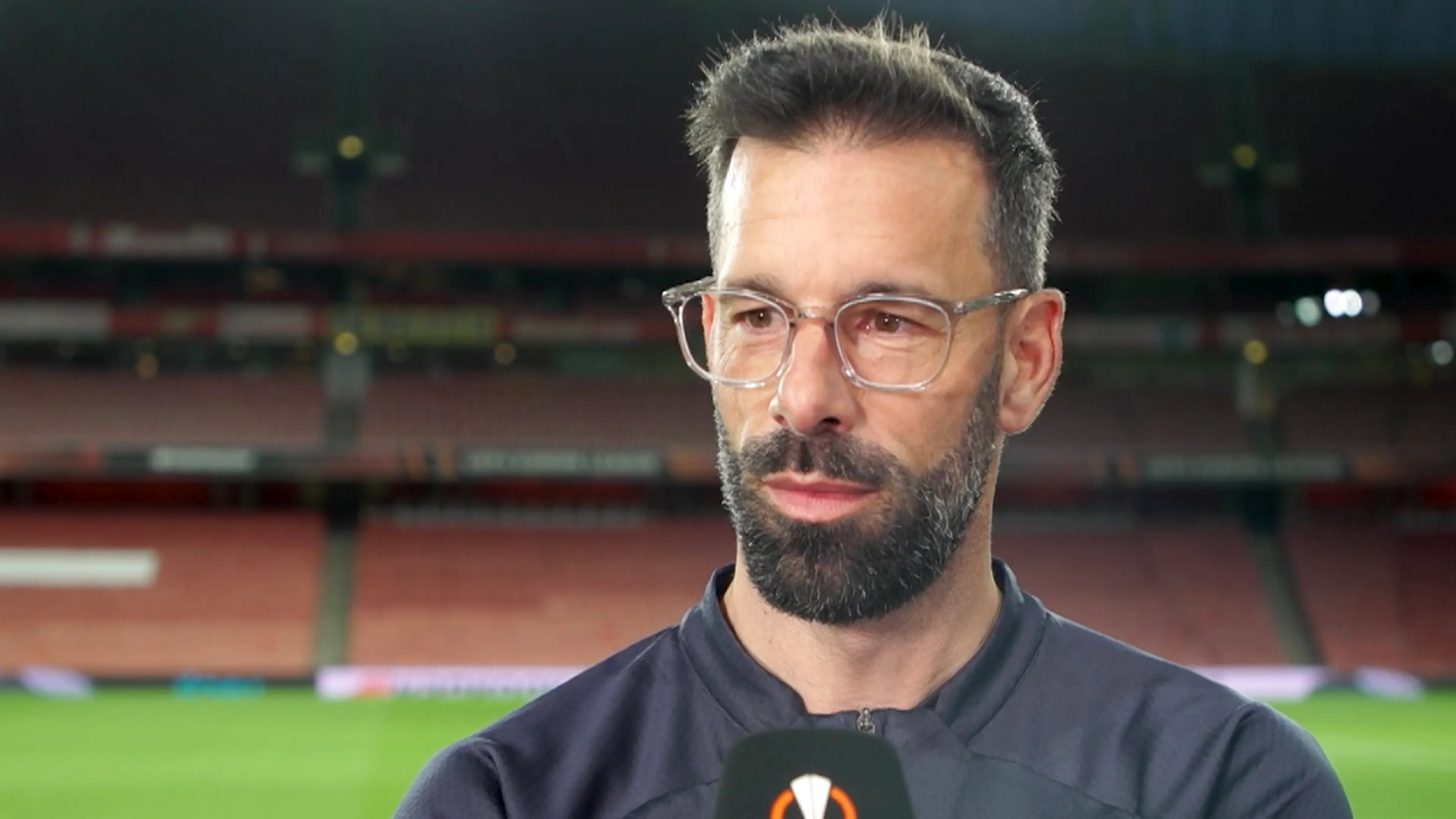 Van Nistelrooij over duel met Arsenal: 'Een Champions League-affiche'