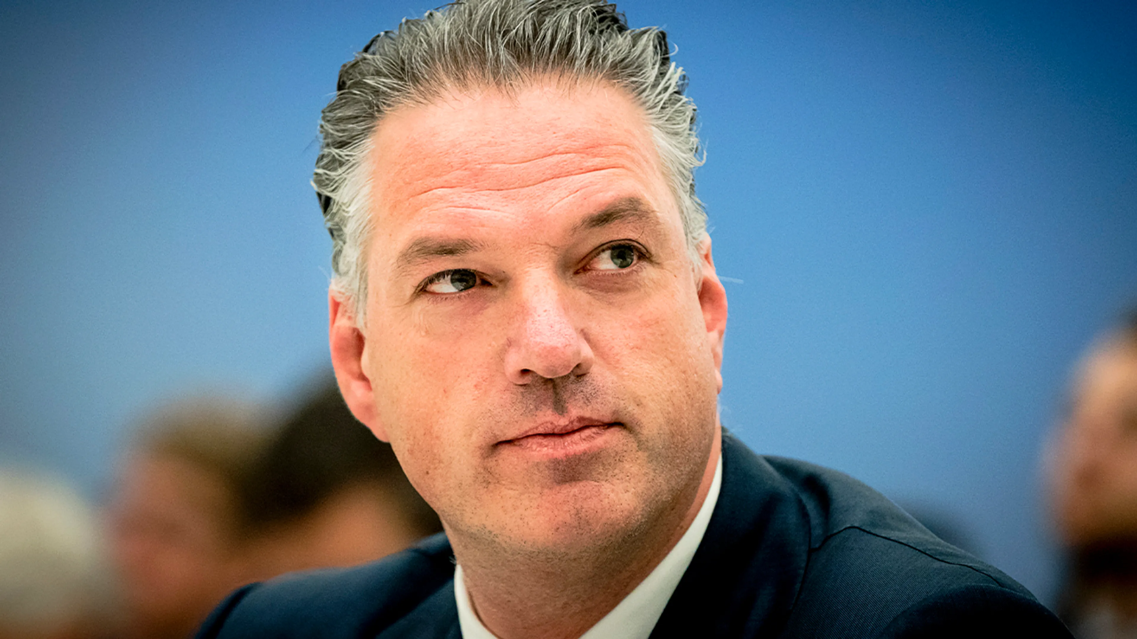 Graydon-mannetje nieuwe directeur NAC Breda, De Jong opvolger Manders