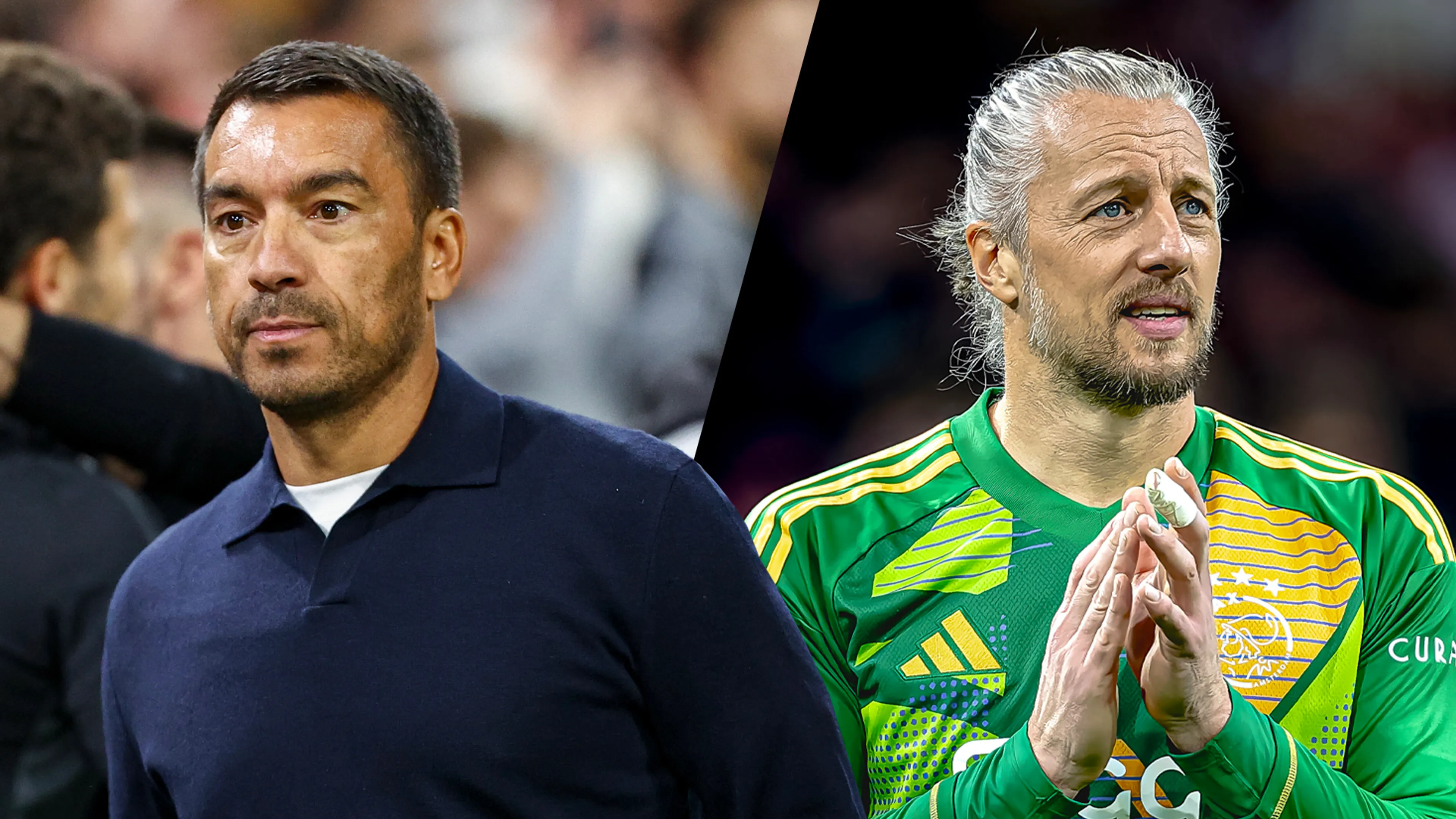 Turkse media vol ongeloof: ‘Ajax een team met een veertigjarige keeper en wat jonge spelers’