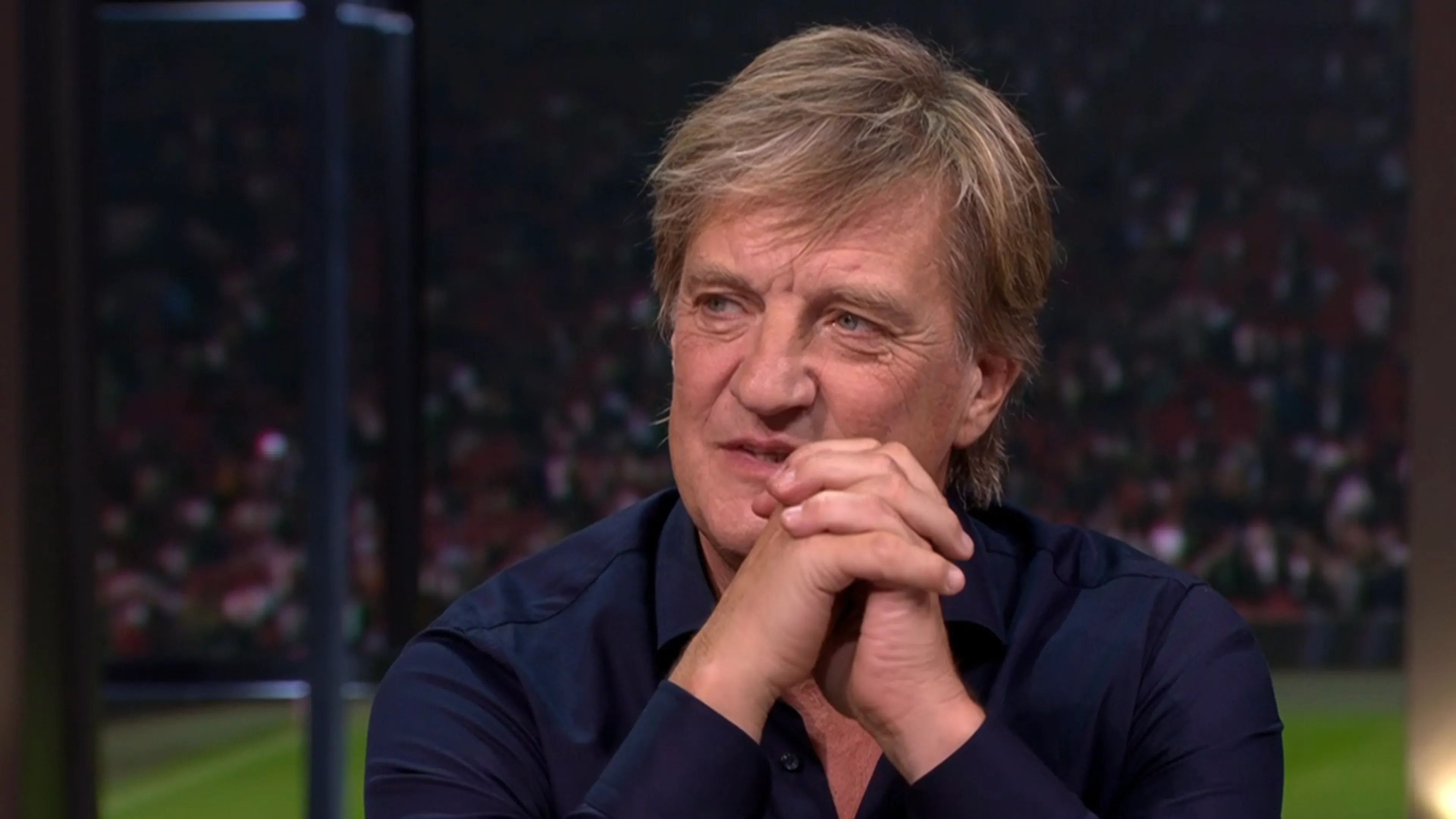 Wim vond Taylor de beste Ajacied: 'Hij heeft zich goed gerevancheerd'