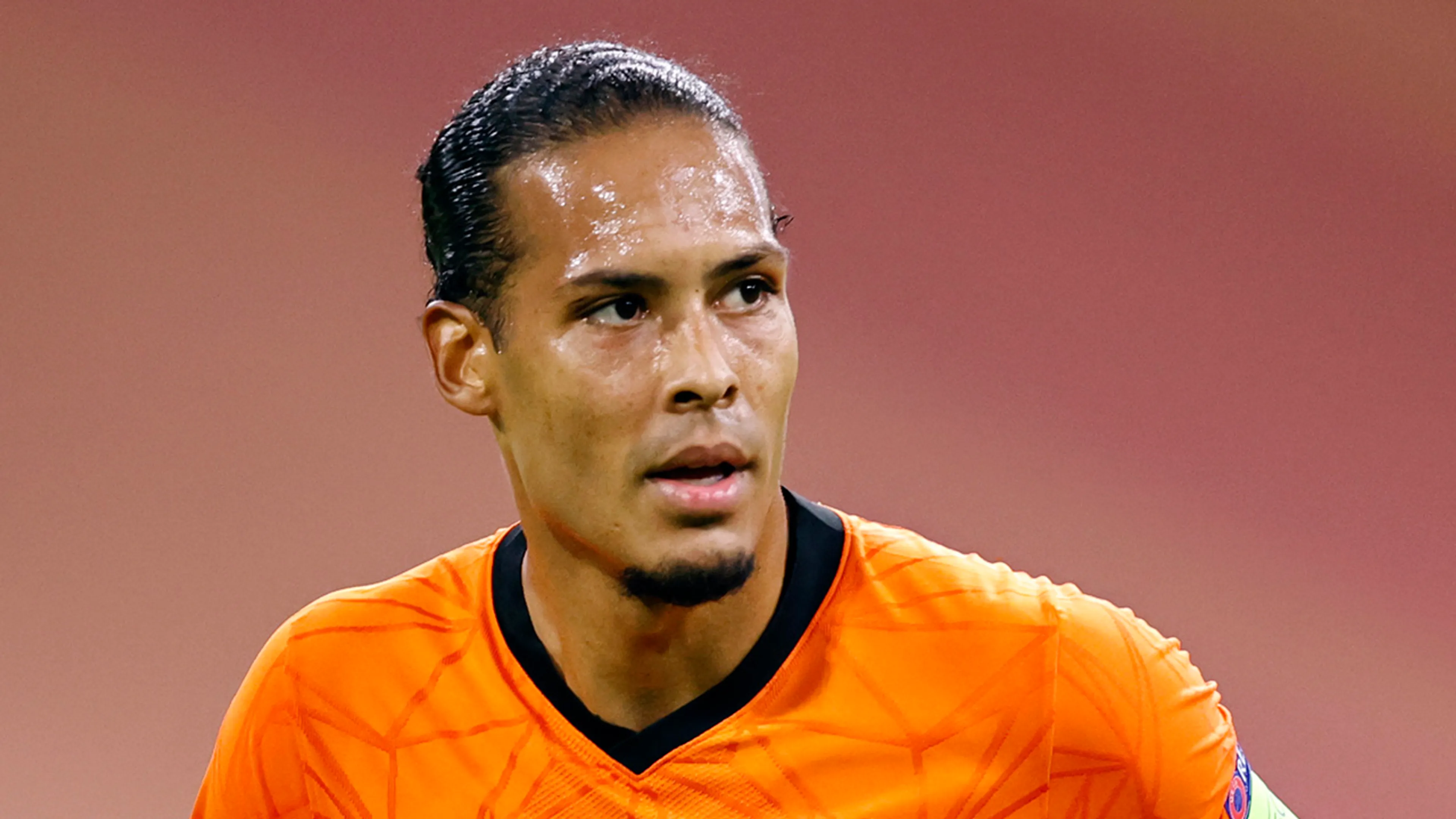 Oranje-aanvoerder Van Dijk: zondag moeten we er staan