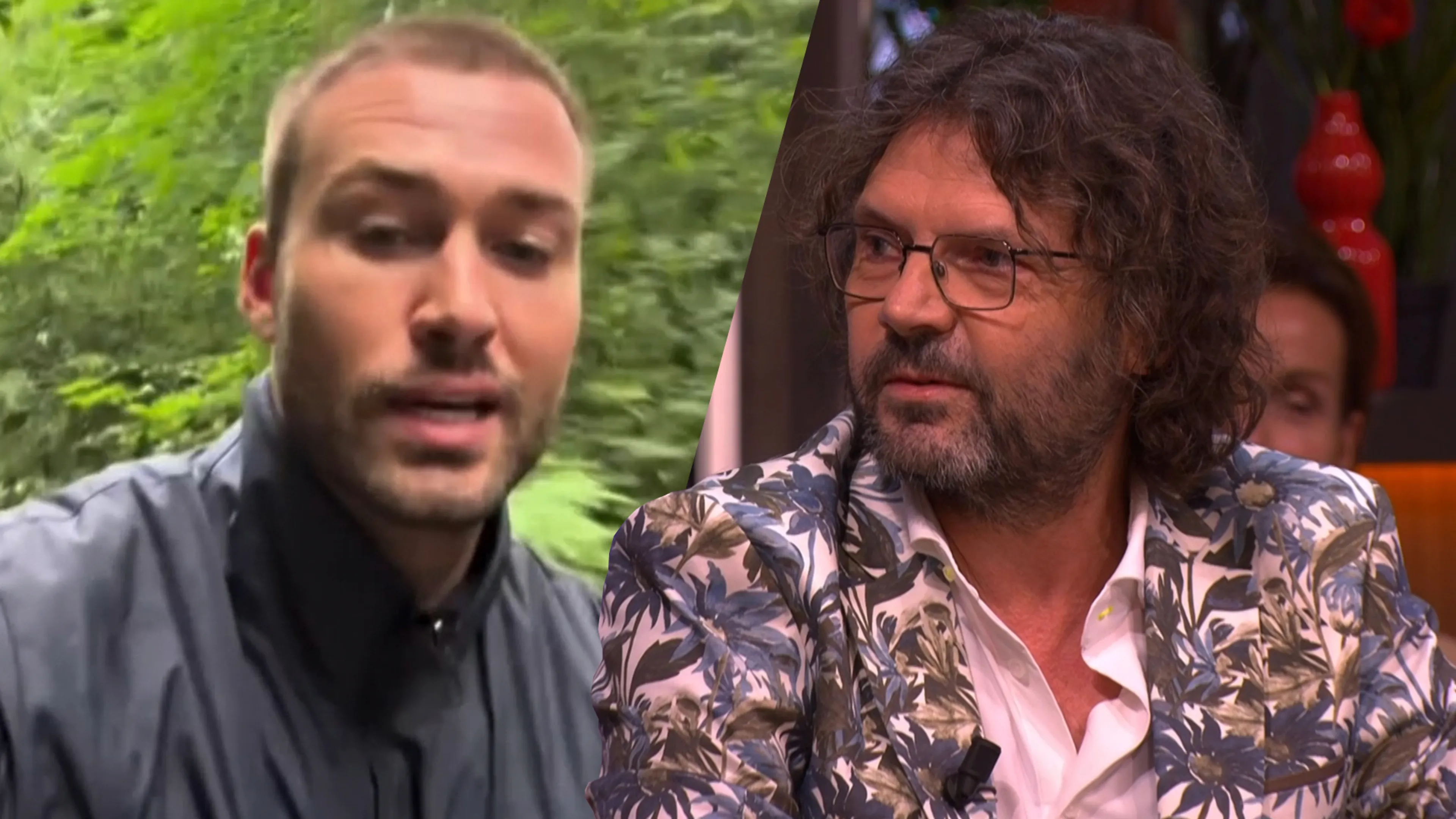 Job Knoester hekelt filmende Dave Roelvink bij aanhouding van zijn fietsendief: 'Trieste rukker!'