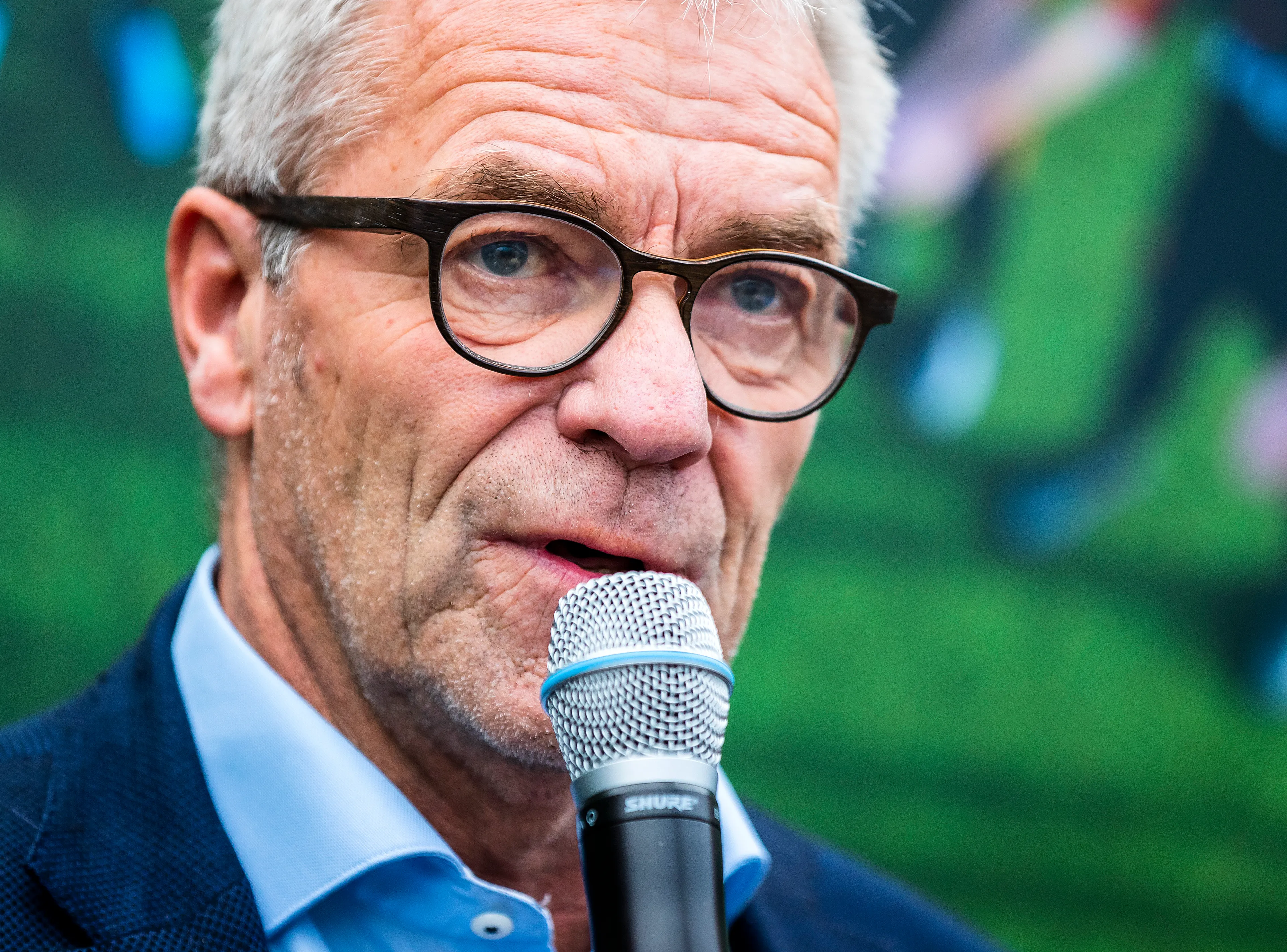 KNVB schrapt alle voetbalduels in Brabant tot en met maandag