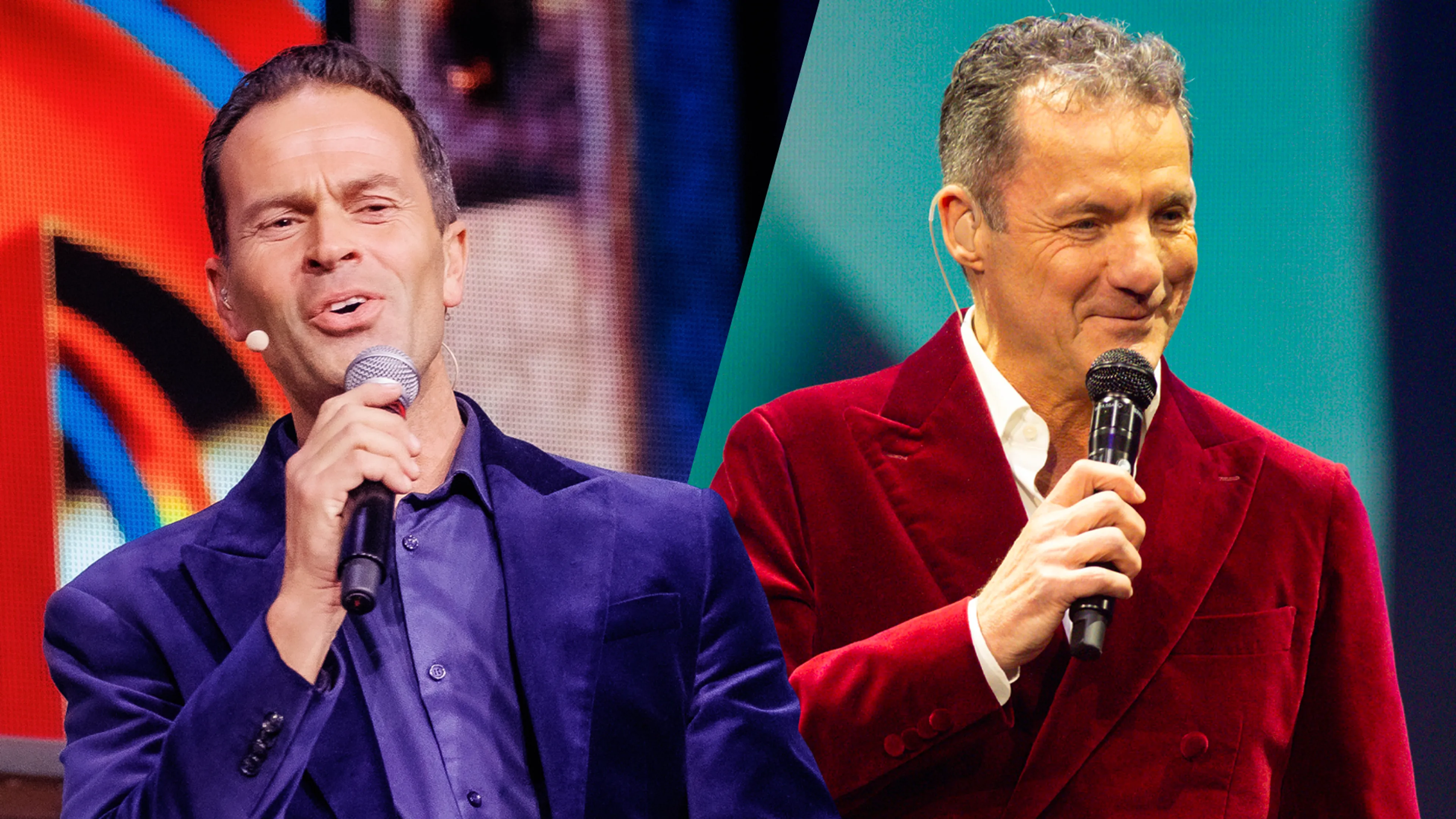 Bas Nijhuis en John de Bever binnenkort te zien in nieuwe muzikale gameshow op SBS6