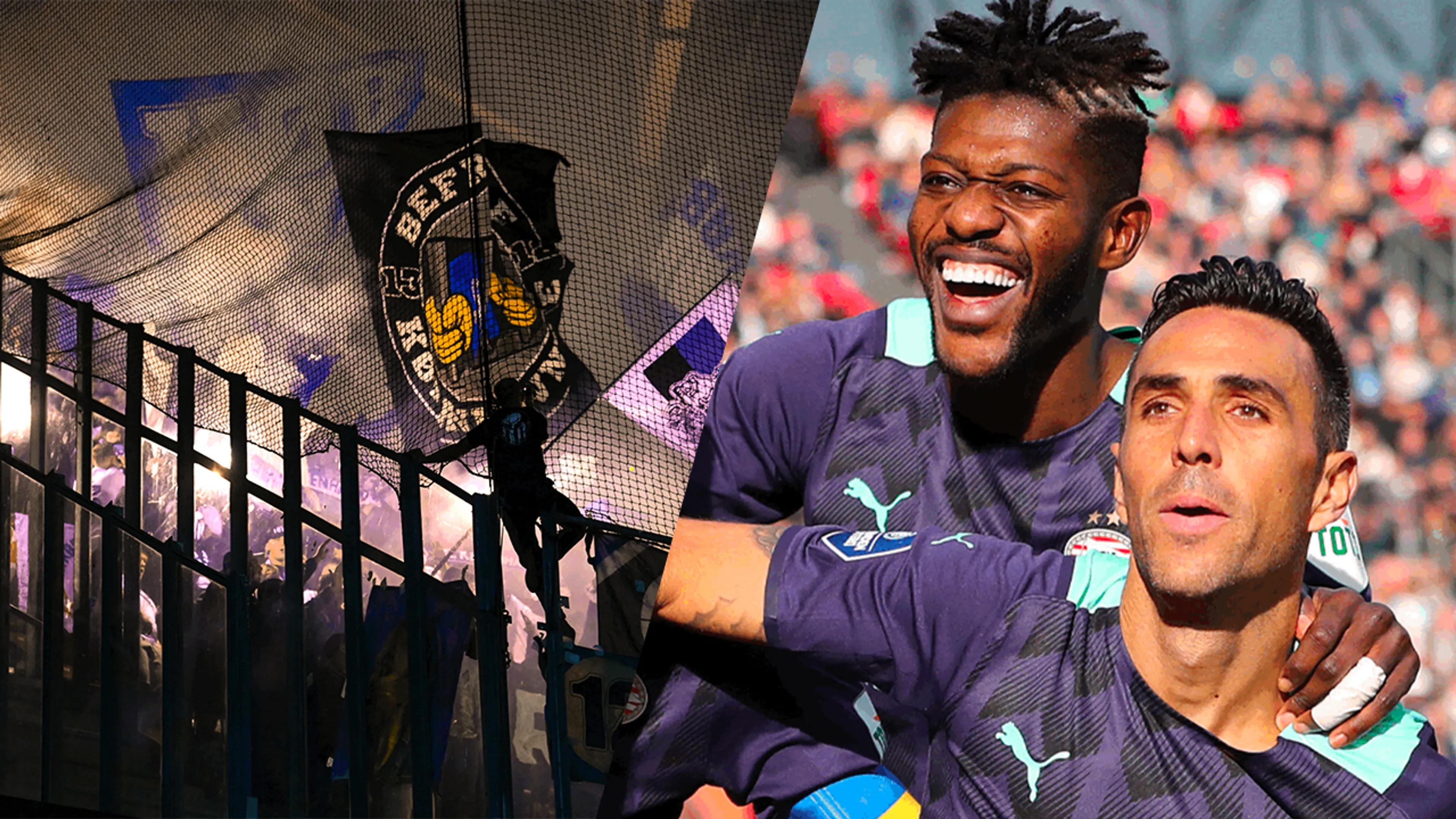PSV reageert met geniale meme op mislukte actie Kopenhagen-fans: 'Heel goed geslapen'