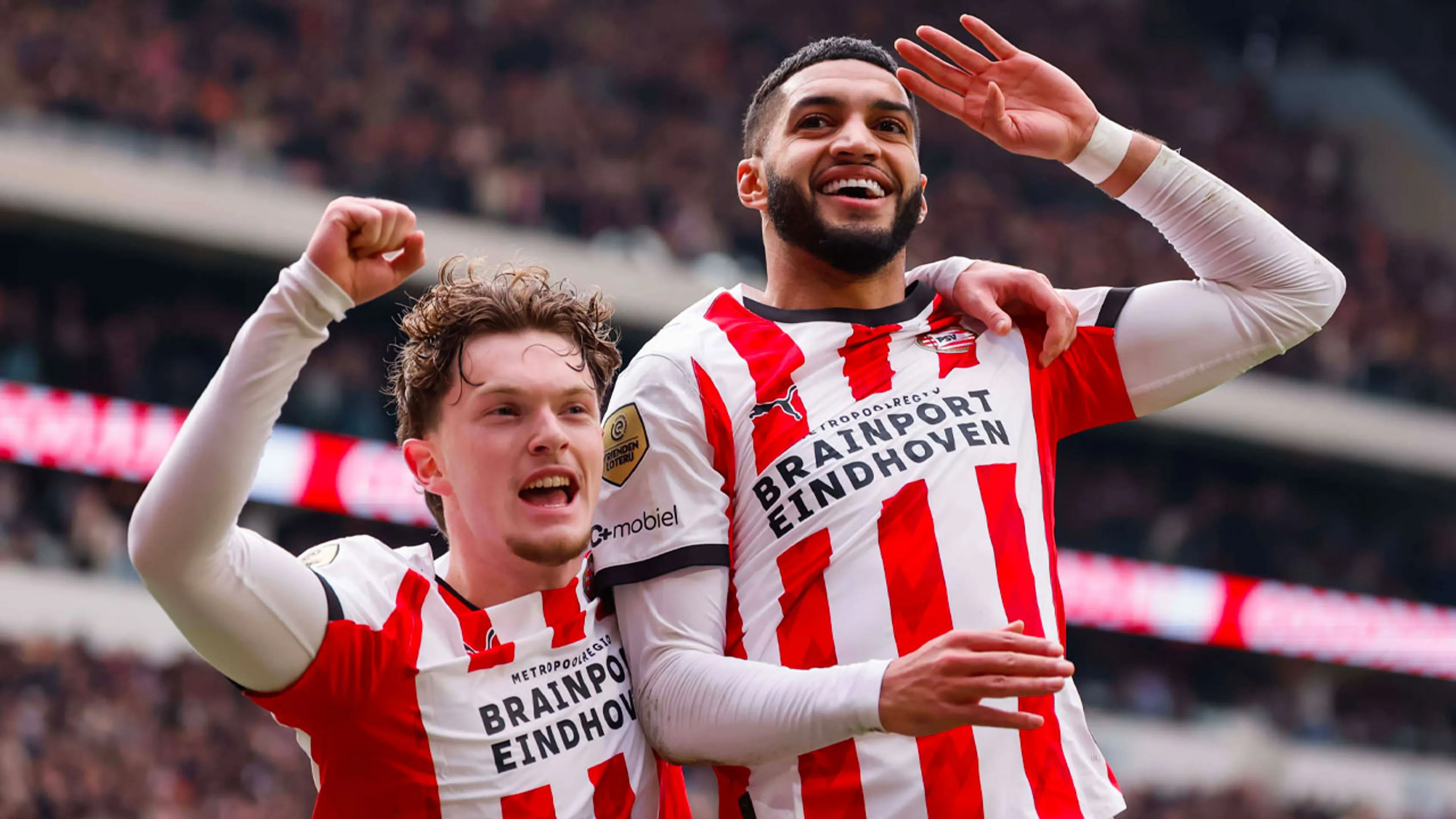 Zo kan PSV dit weekend kampioen van de Eredivisie worden