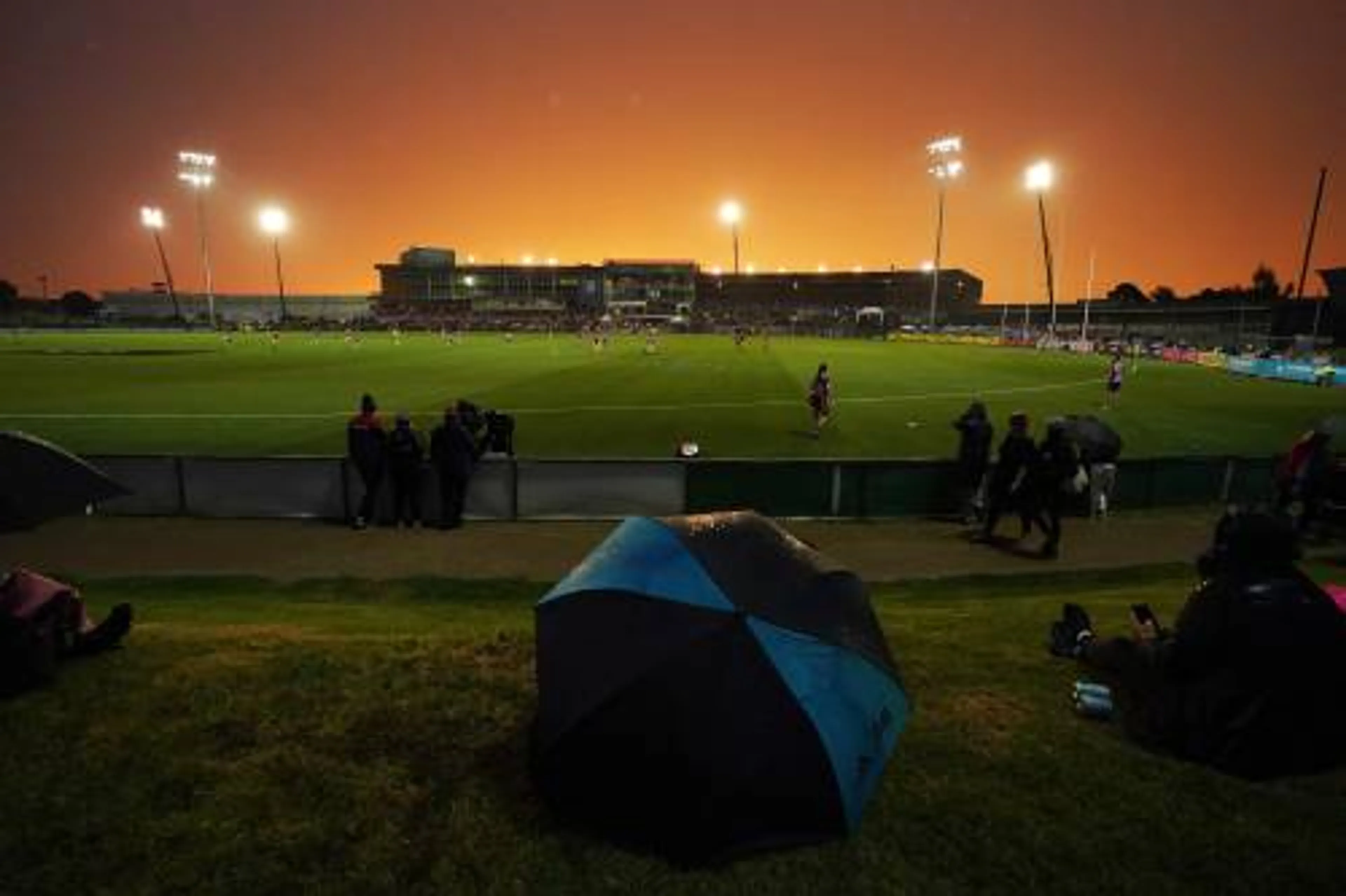 Australische voetbalcompetitie verder zonder publiek