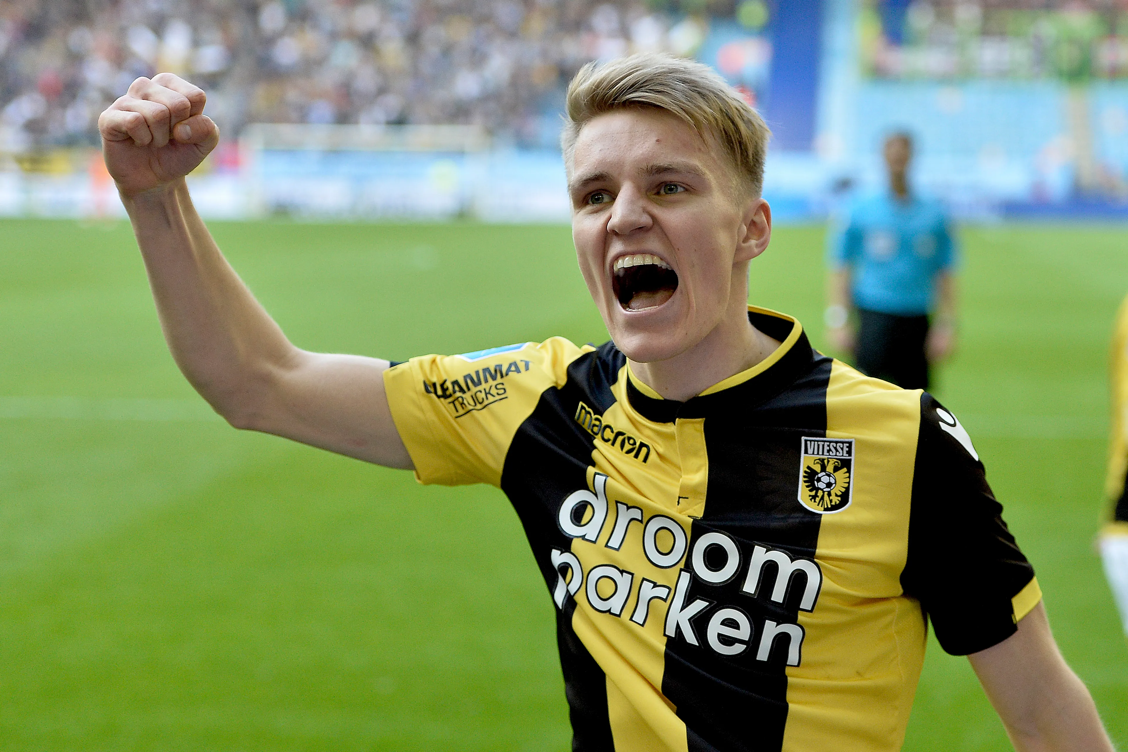 'Nieuws voor Ajax en Ödegaard vanuit Madrid'