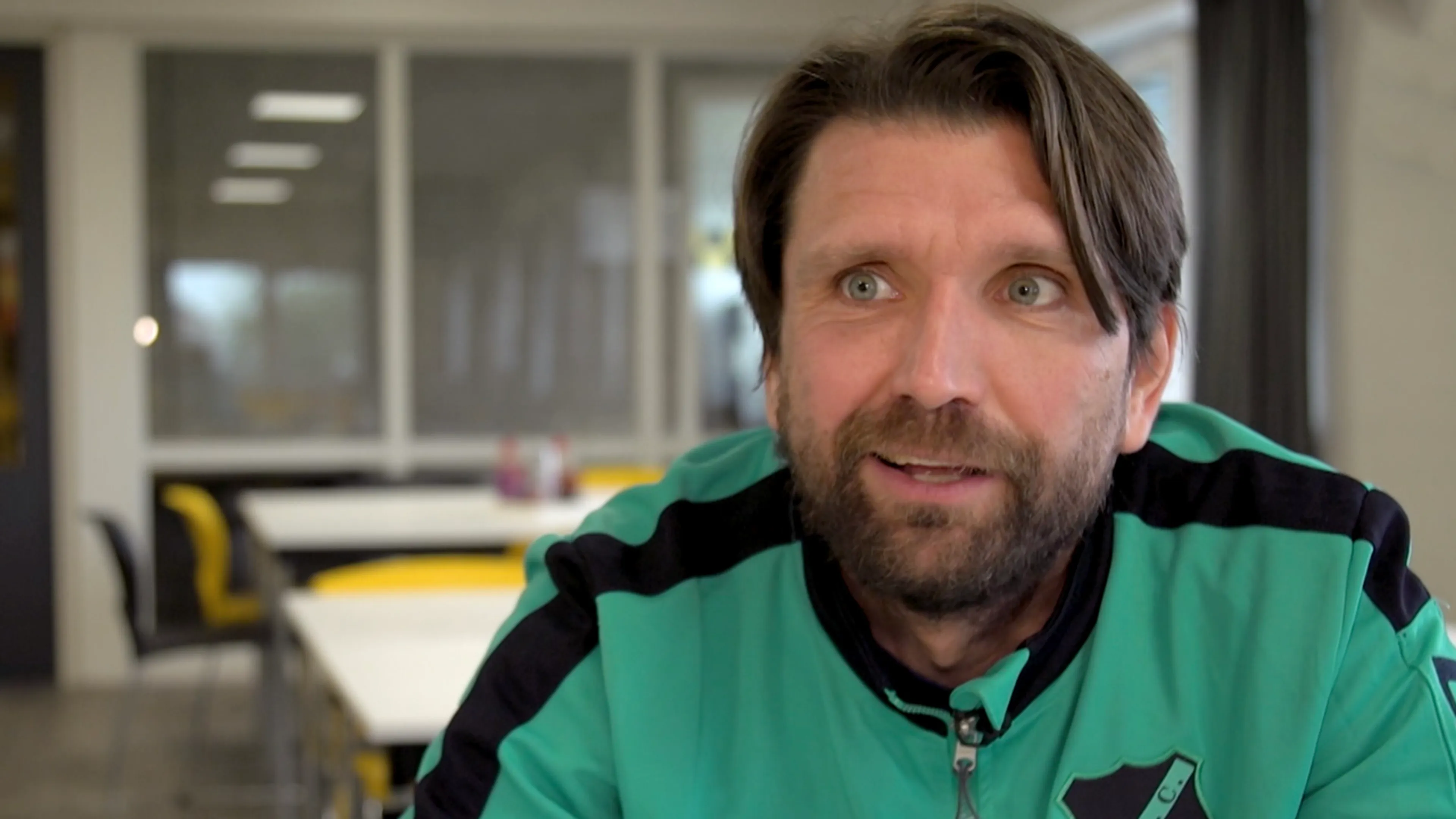 In gesprek met Hyballa: 'Hond Johan vindt Duitsers niet leuk'