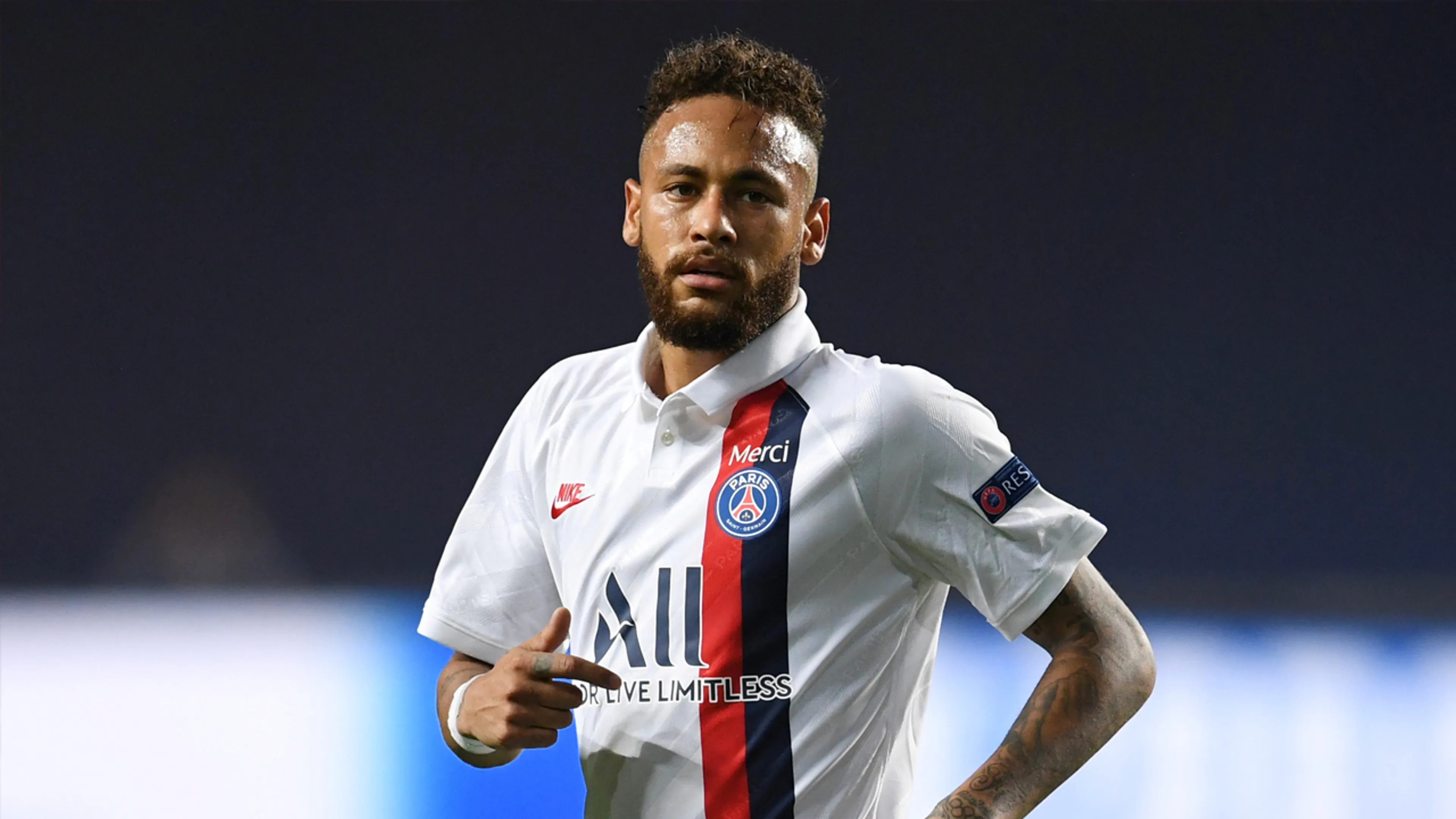 PSG verslaat Atalanta Bergamo na zinderende slotfase