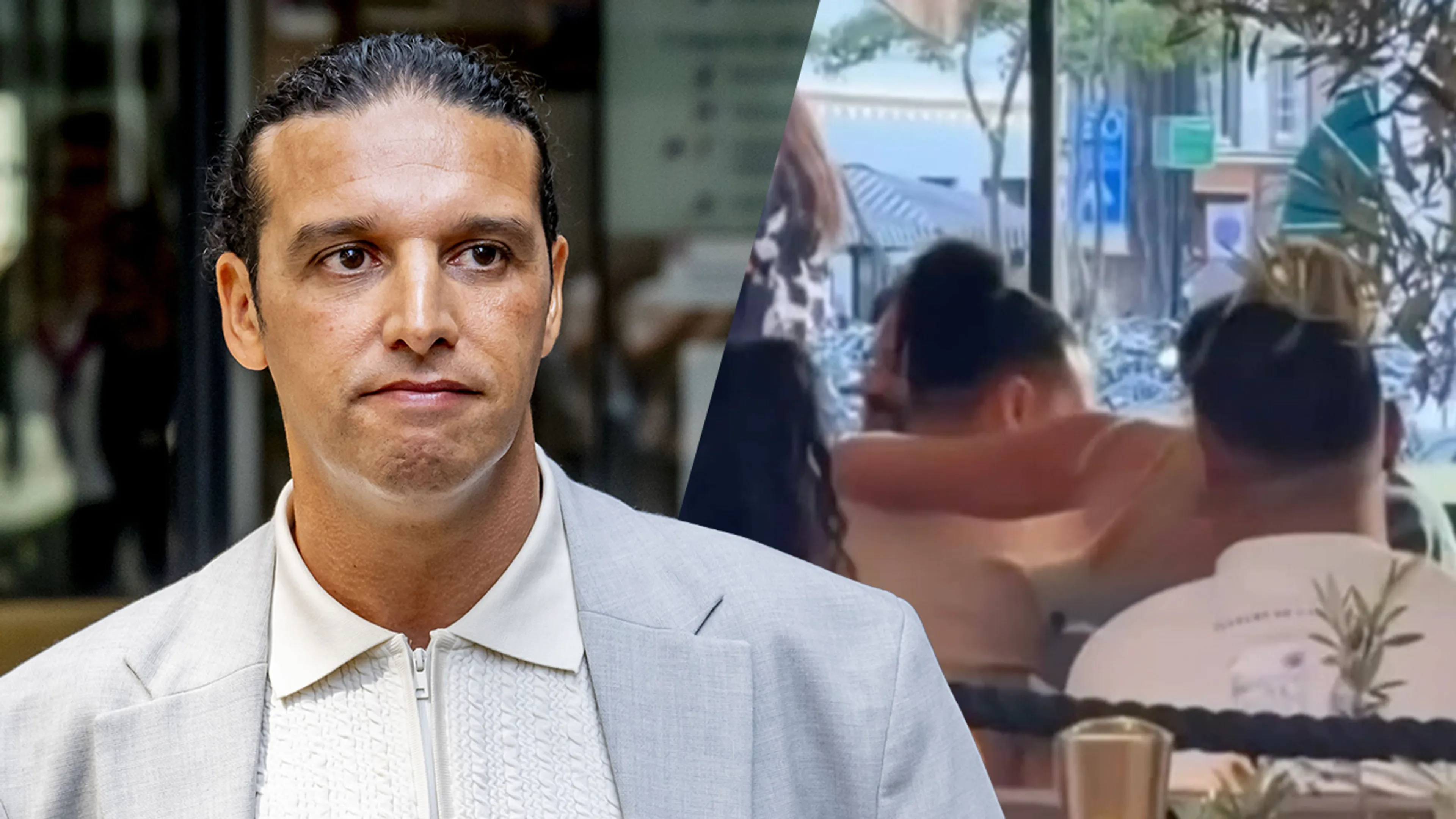 Video: Ali B gespot met nieuwe vriendin? 'Er speelt meer'