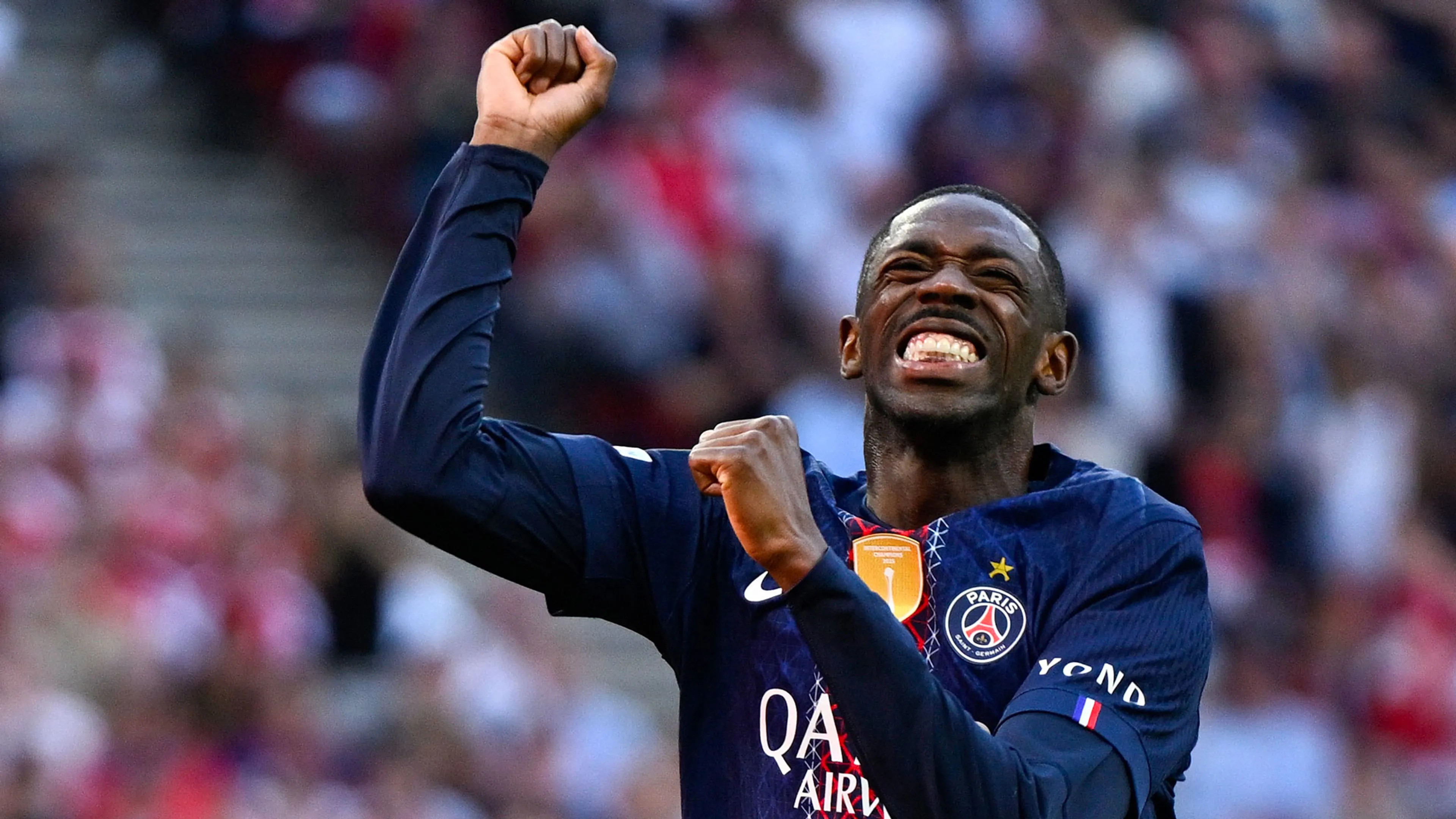 PSG klopt Arsenal na strafschoppen en wint weer Champions League