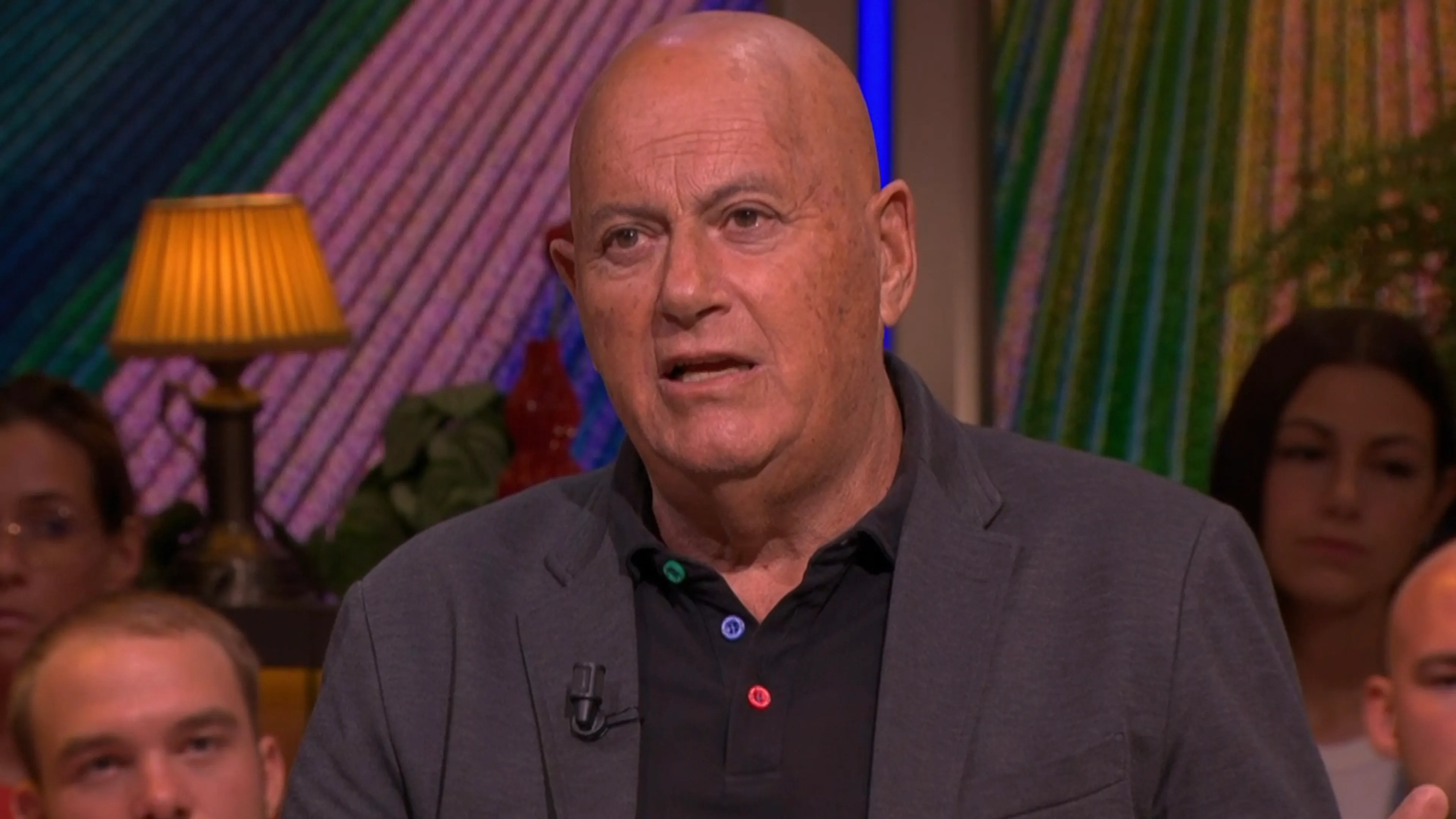 Jack van Gelder over geweld op straat tegen vrouwen: 'Veel harder straffen!'