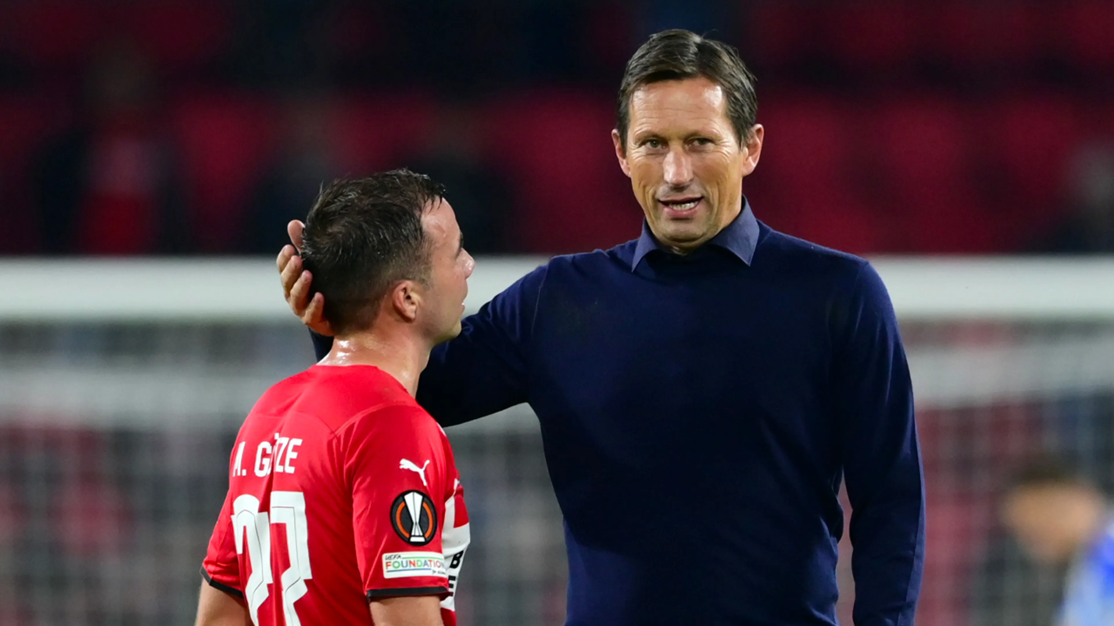'Roger Schmidt wil Mario Götze meenemen naar Benfica'