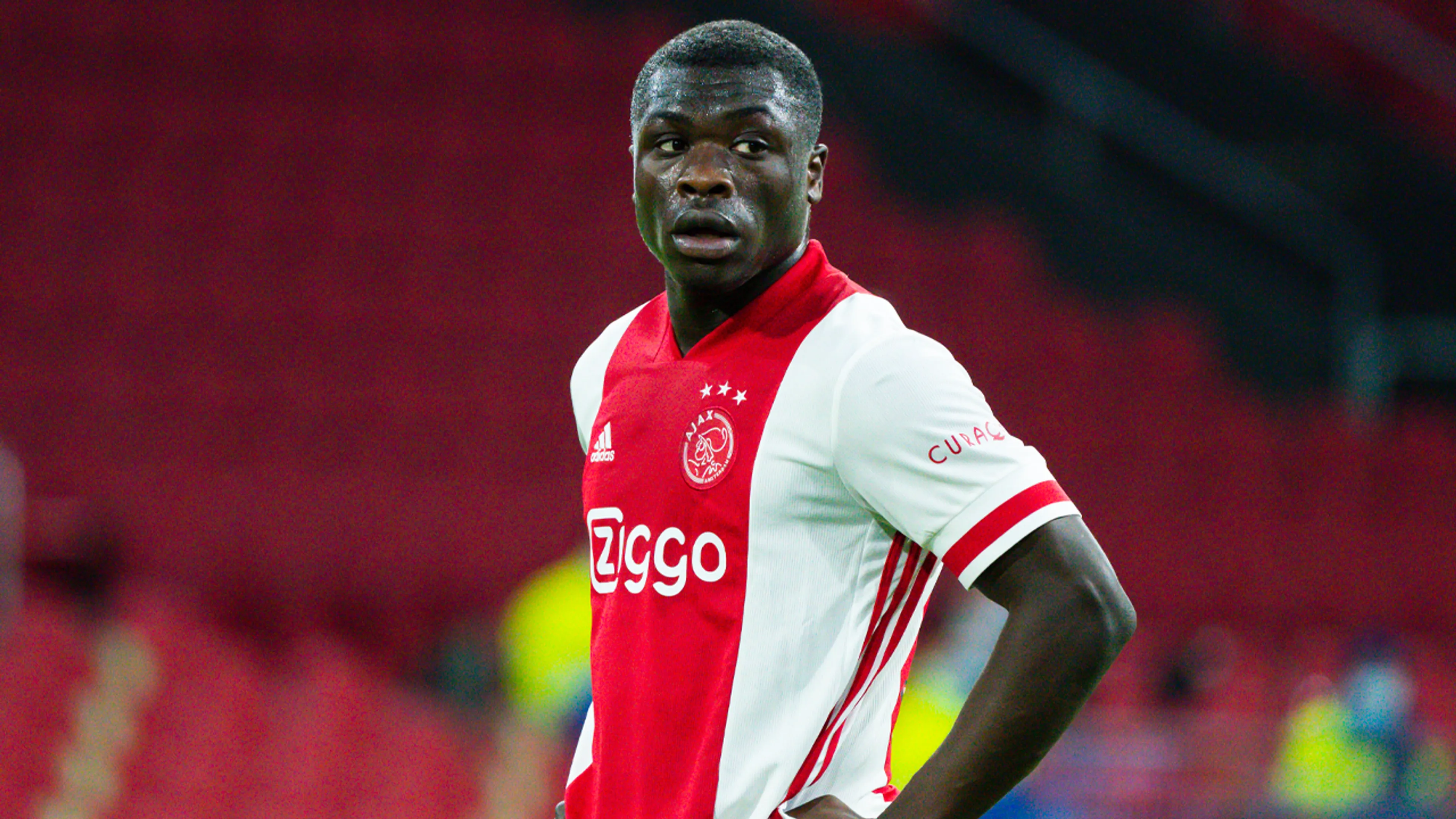 Brobbey over terugkeer bij Ajax: ‘Ten Hag wilde al na één wedstrijd dat ik terug naar huis kwam'