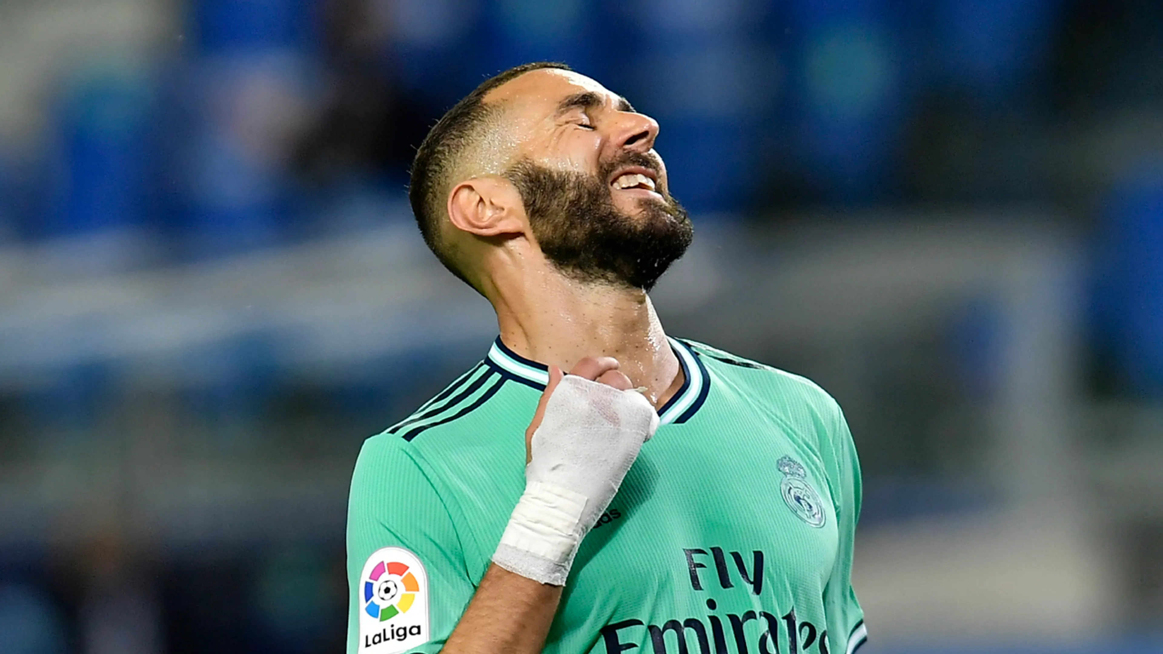 Real Madrid neemt koppositie over van FC Barcelona