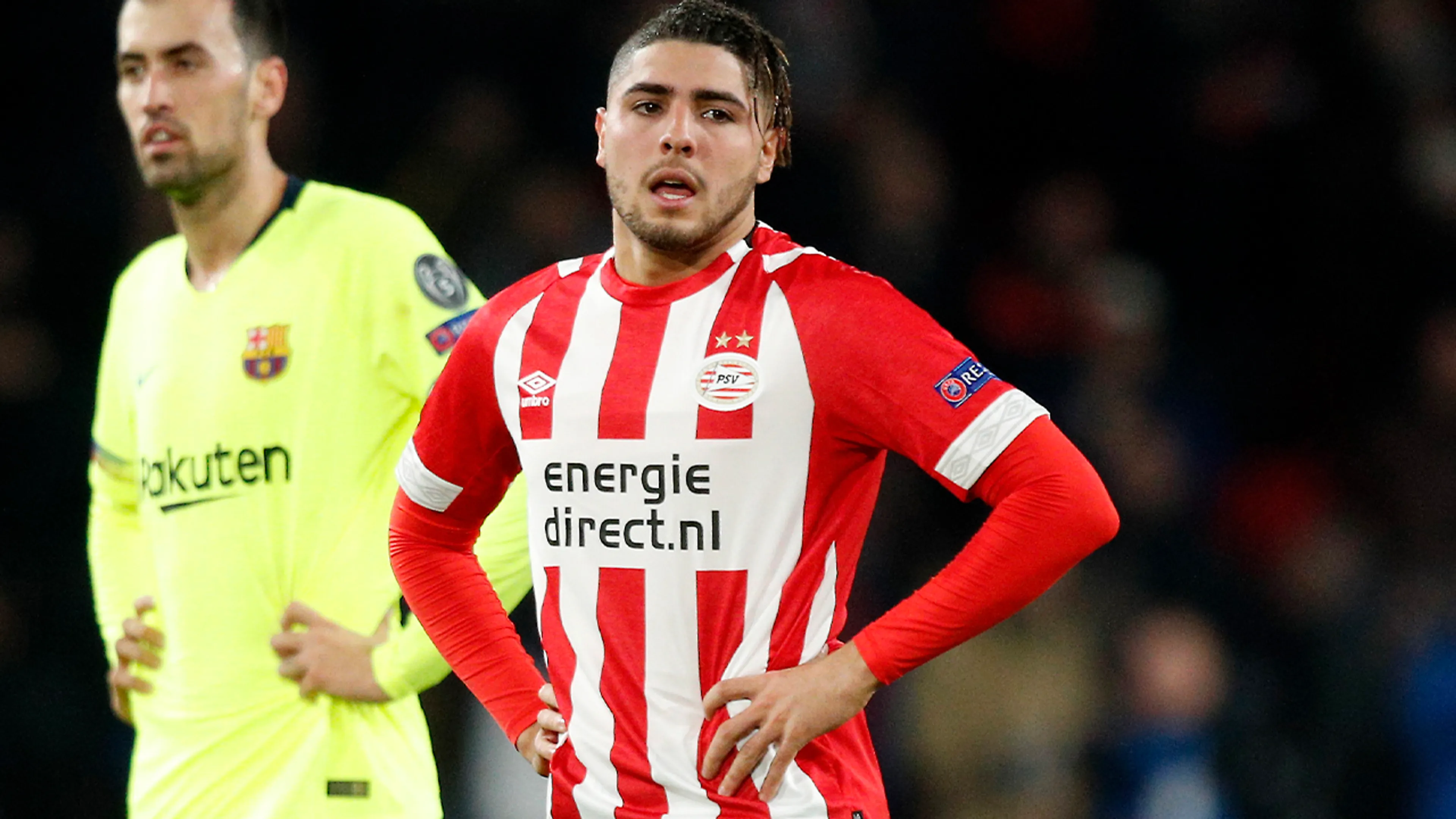 'Miljoenenaanwinst Romero keert terug bij PSV'