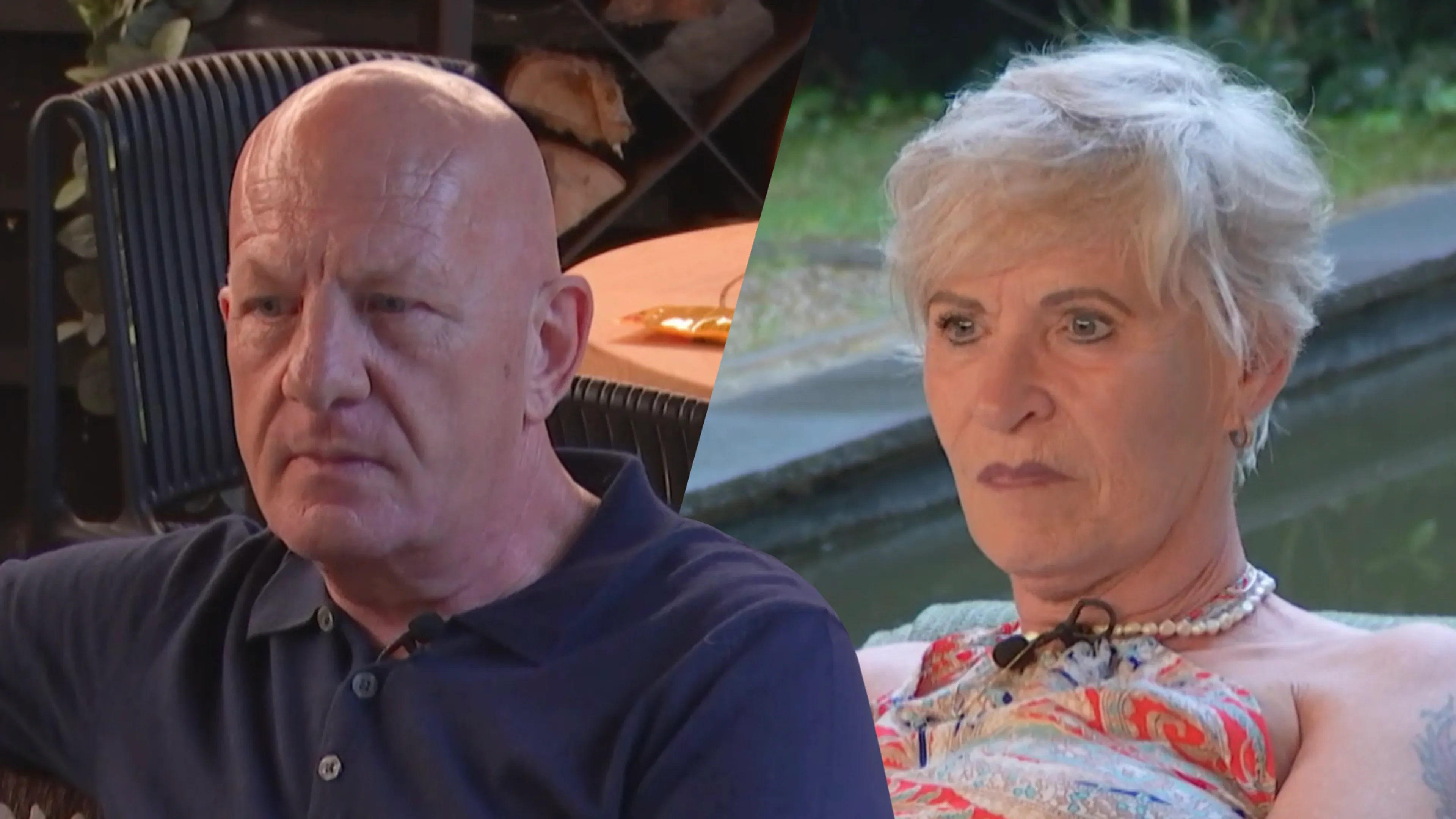 Lang Leve de Liefde-deelnemer claimt het bed: ‘Dan ga ik wel op de bank, maar ook naar huis!’