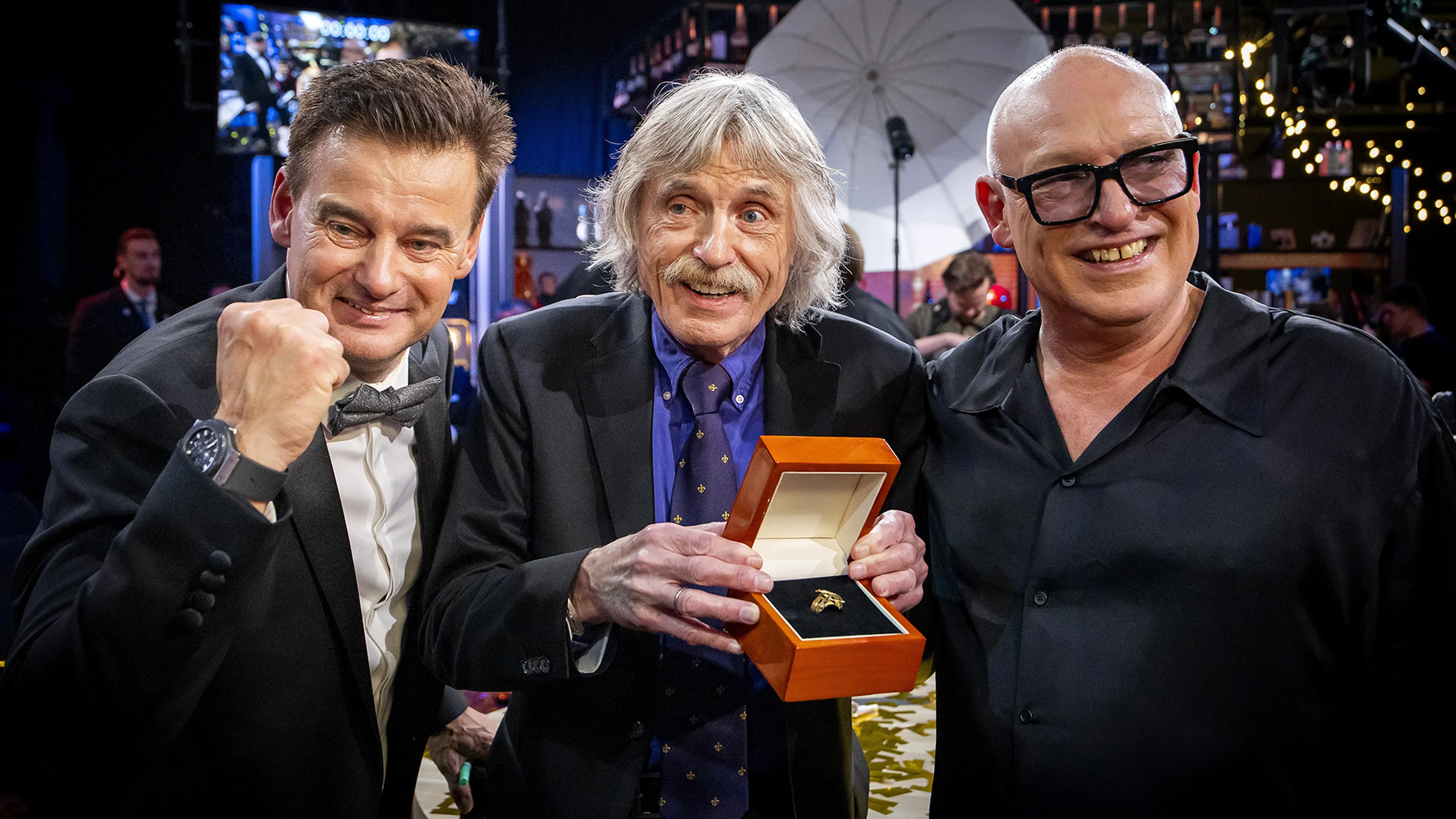 Televisie bestaat 75 jaar: dit zijn de beste Vandaag Inside-momenten!