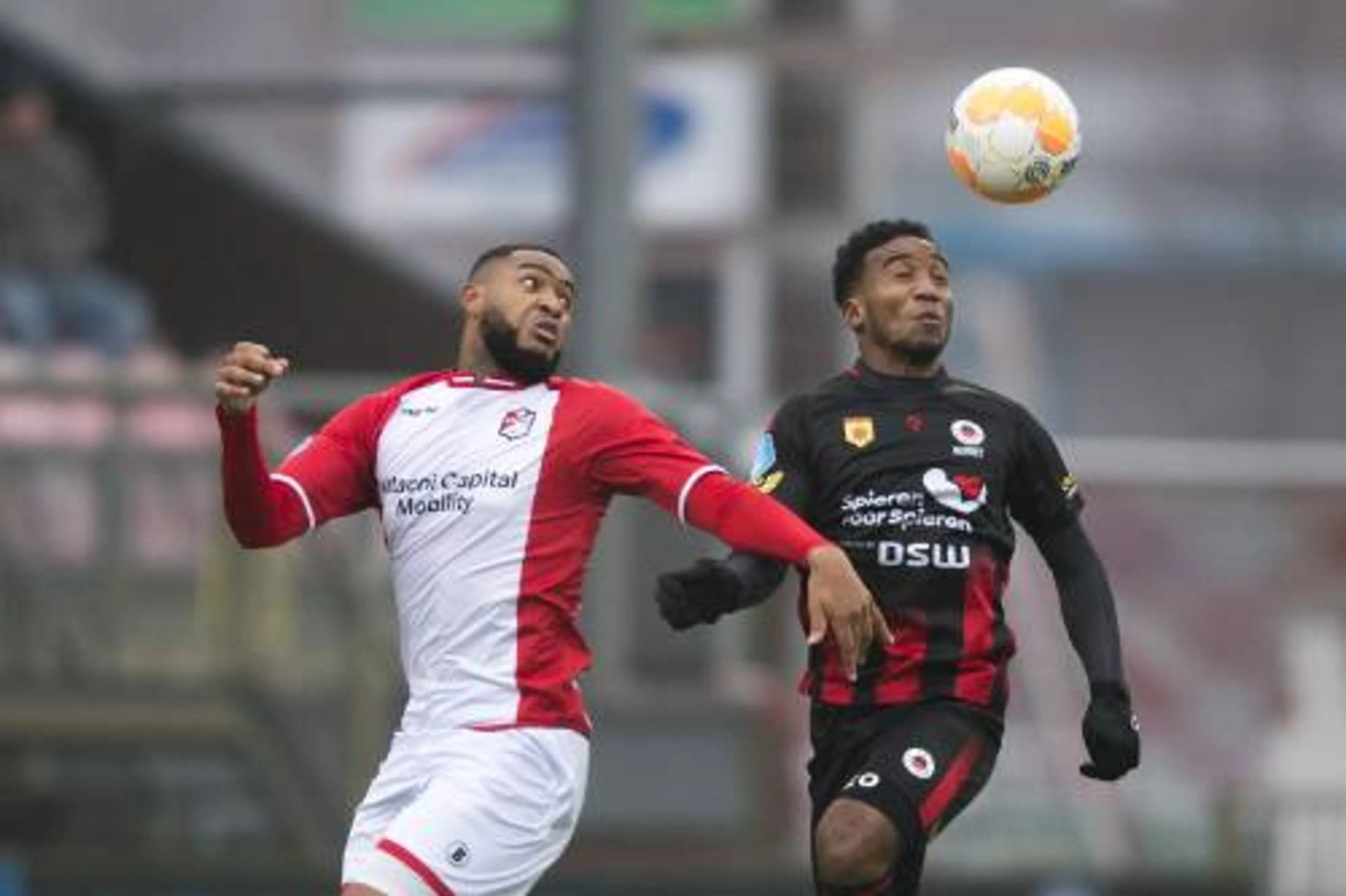 Burnet tekent voor een seizoen bij FC Emmen