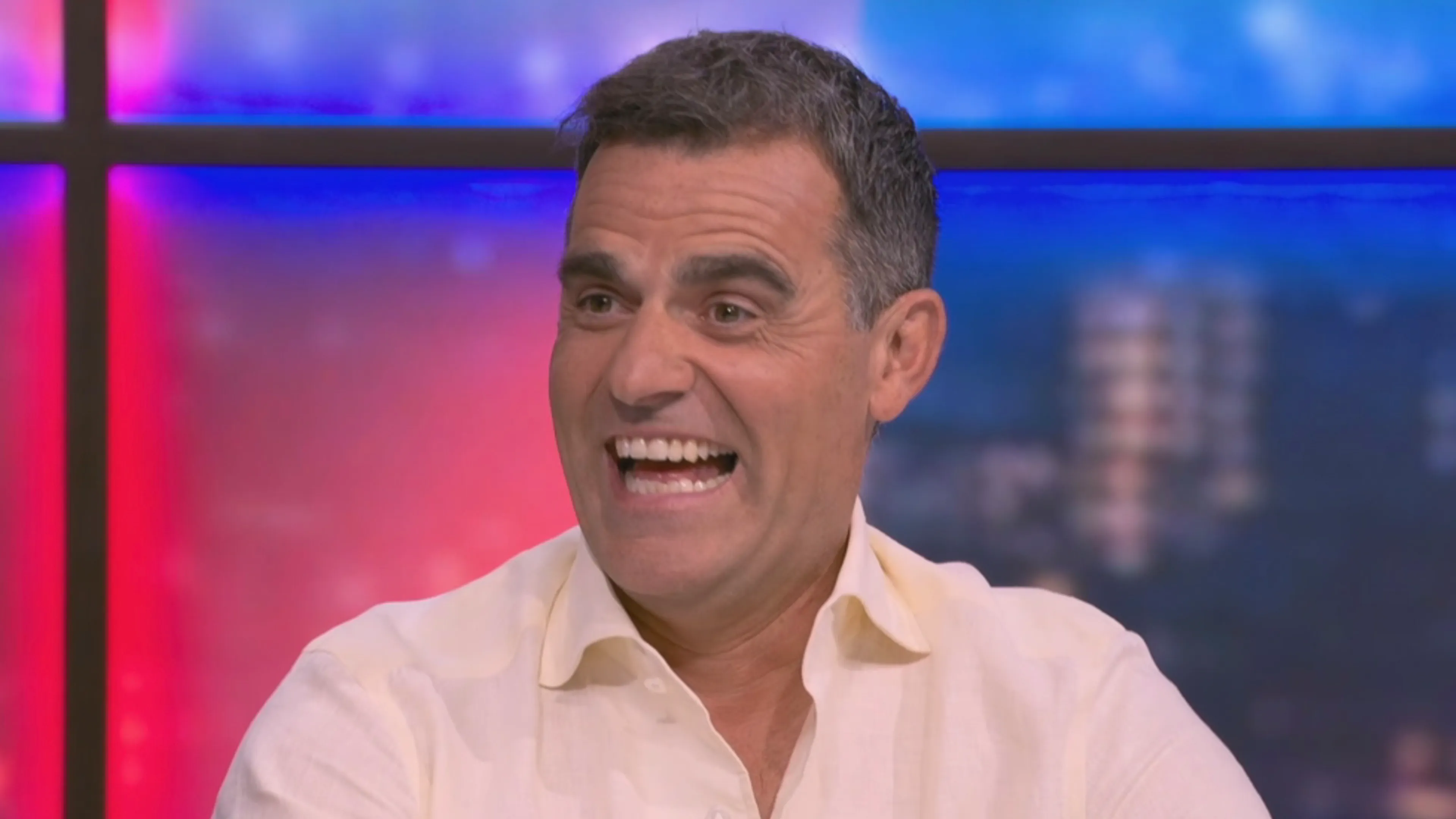 Kenneth Pérez moet lachen om Ajax: 'Het was zó slecht, echt niet normaal!'