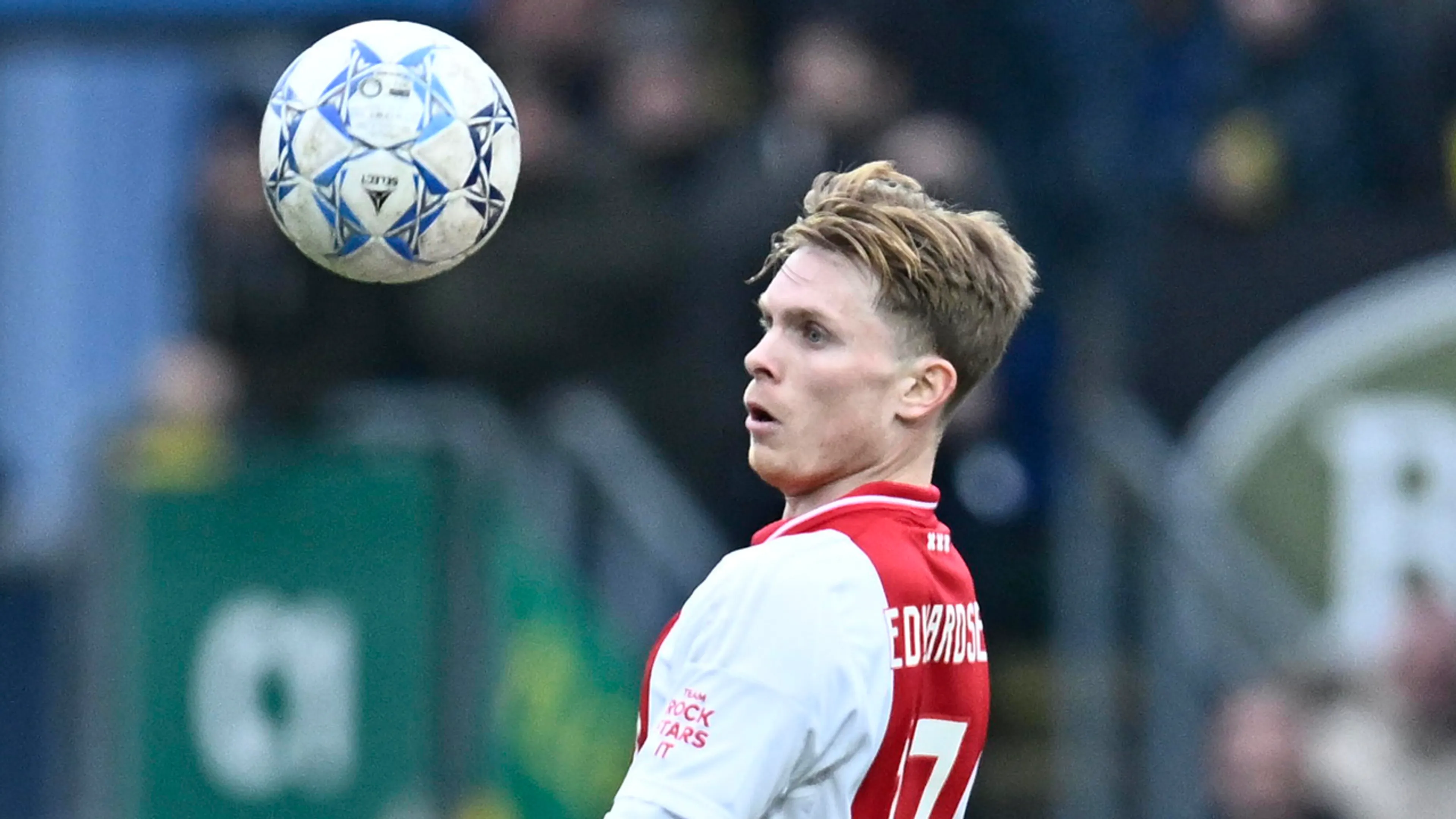 Edvardsen en Rosa maken basisdebuut bij Ajax tegen Union Sint-Gillis