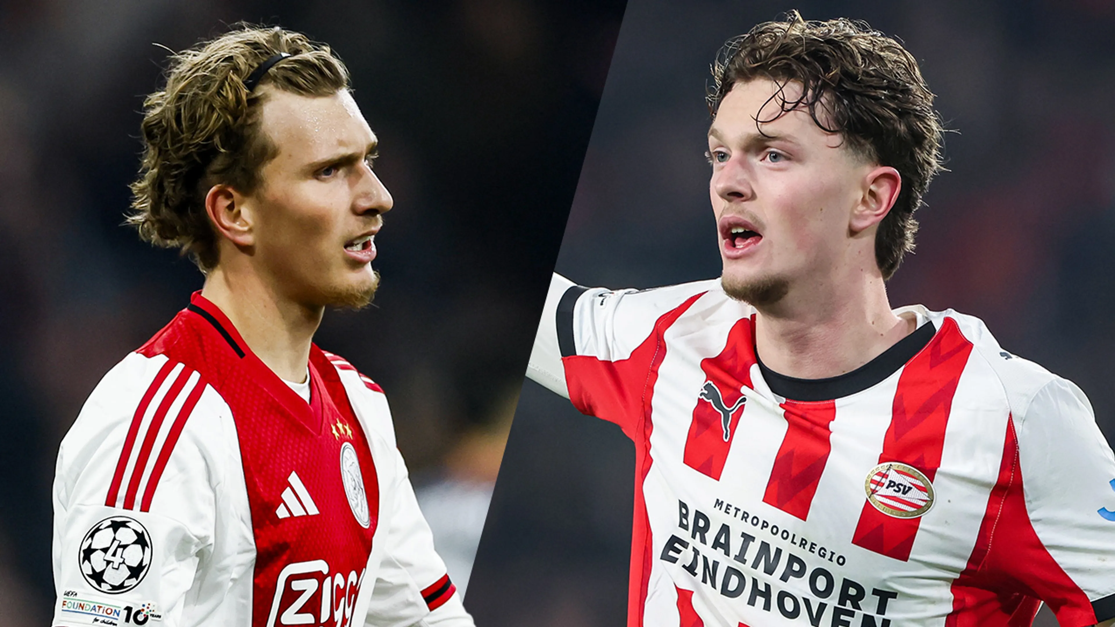 Nederlandse clubs klaar in Champions League; zowel PSV als Ajax verliezen beslissende wedstrijd