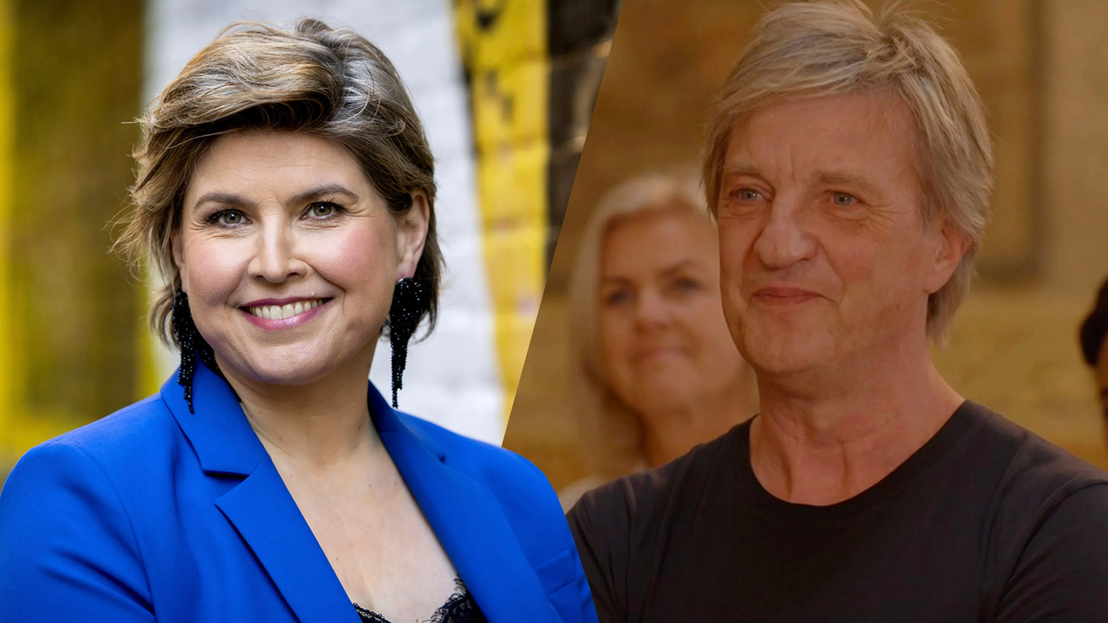 Angela de Jong looft Wim Kieft in Het Perfecte Plaatje Op Reis: ‘De onbetwiste smaakmaker'