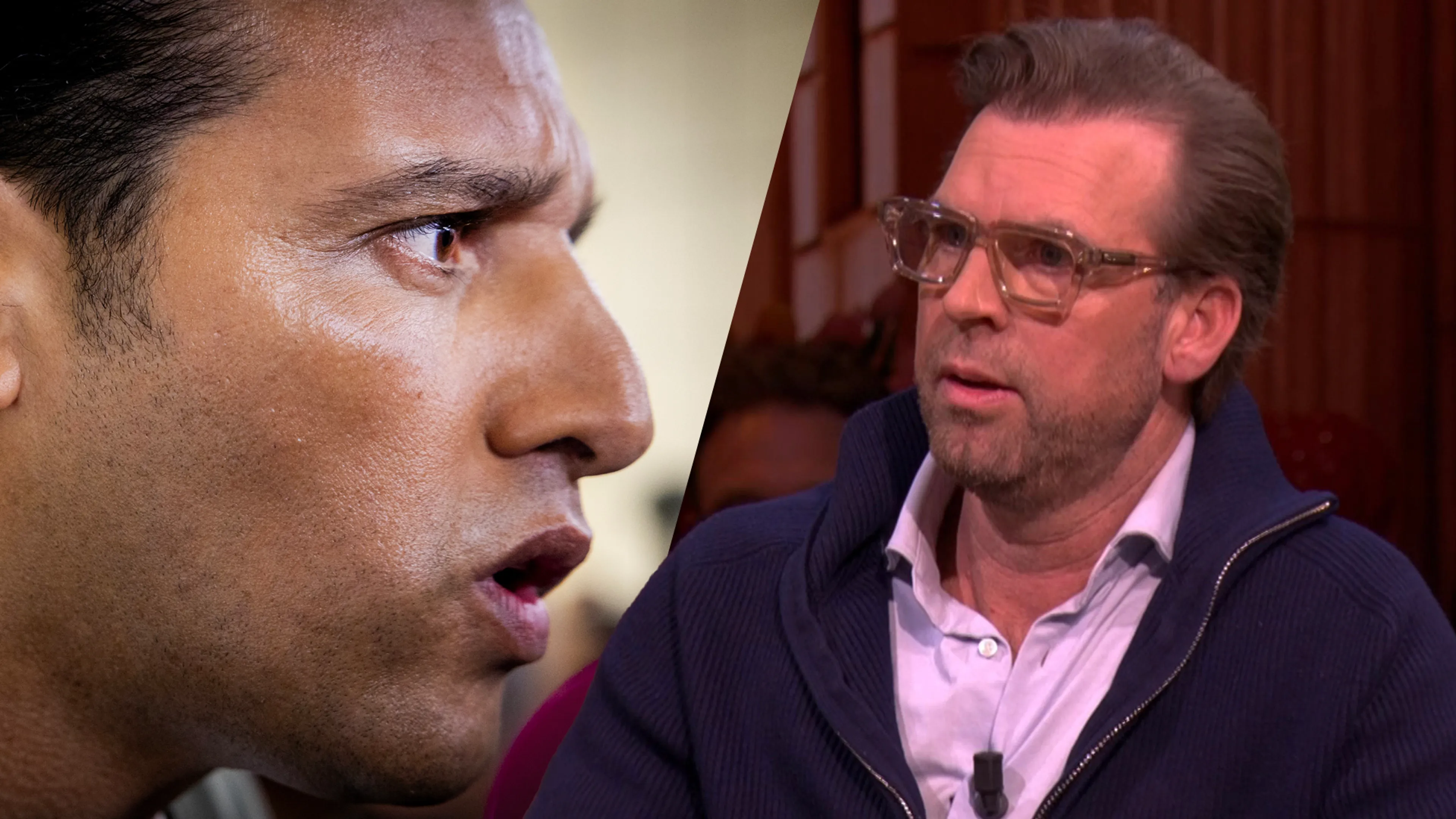 Rutger Castricum: 'Ali B. heeft mij gebeld' 