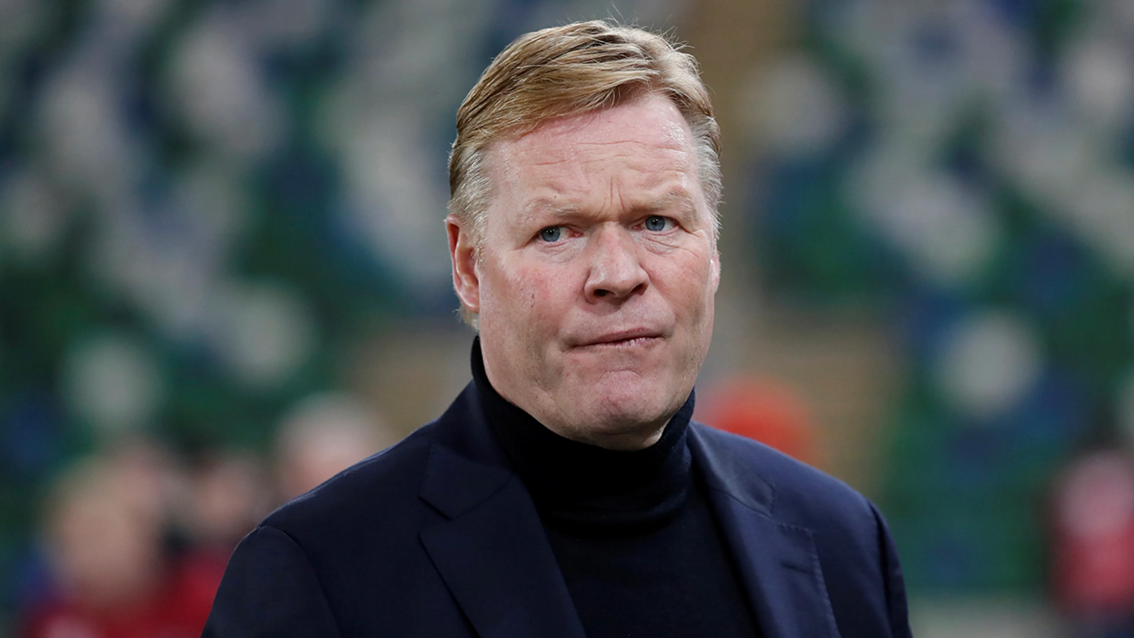 Koeman: 'Wedstrijd van vanavond mag je vergeten'