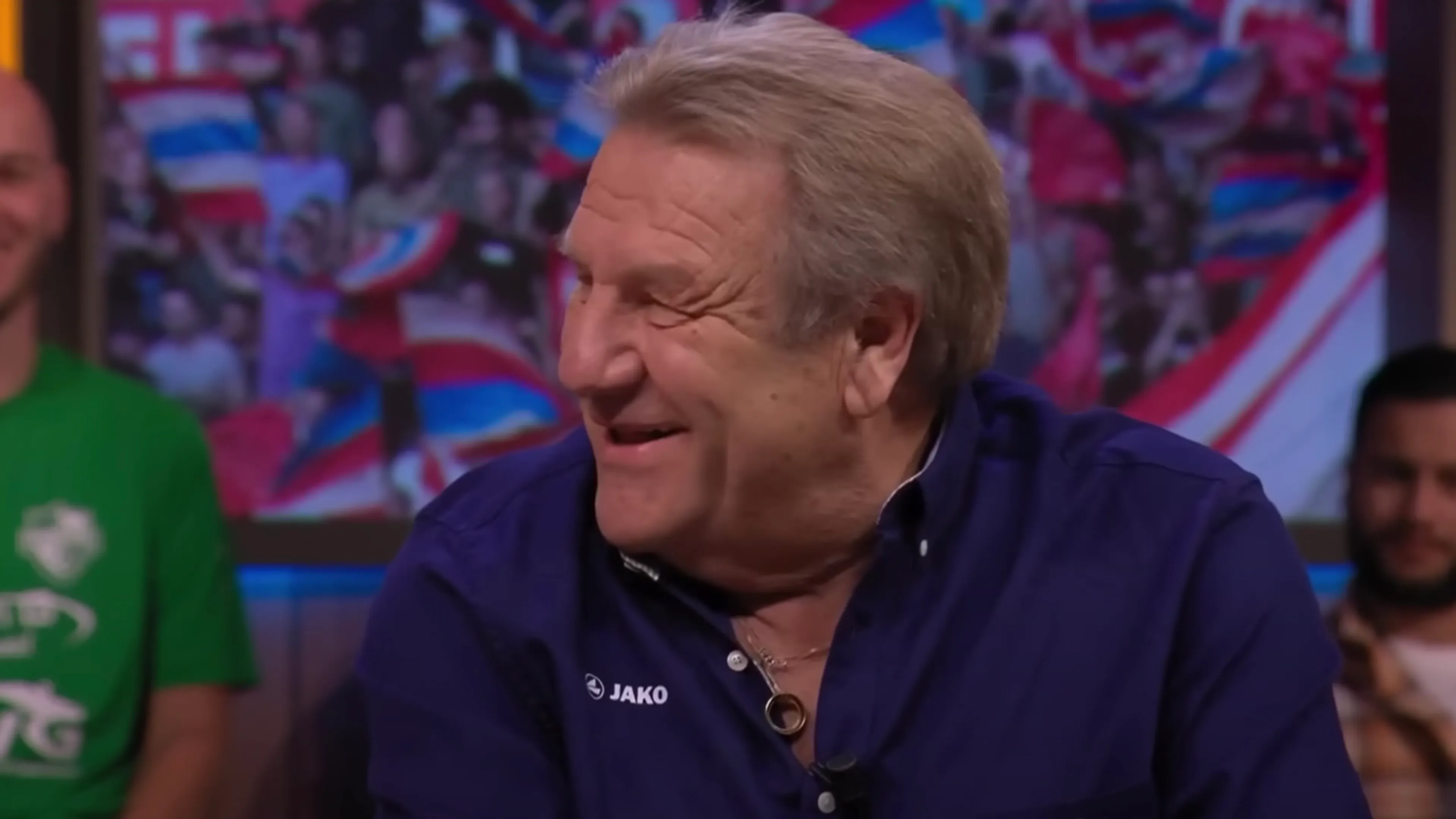 'Ik word liever wereldkampioen met snertvoetbal dan eruit te vliegen in de groepsfase'