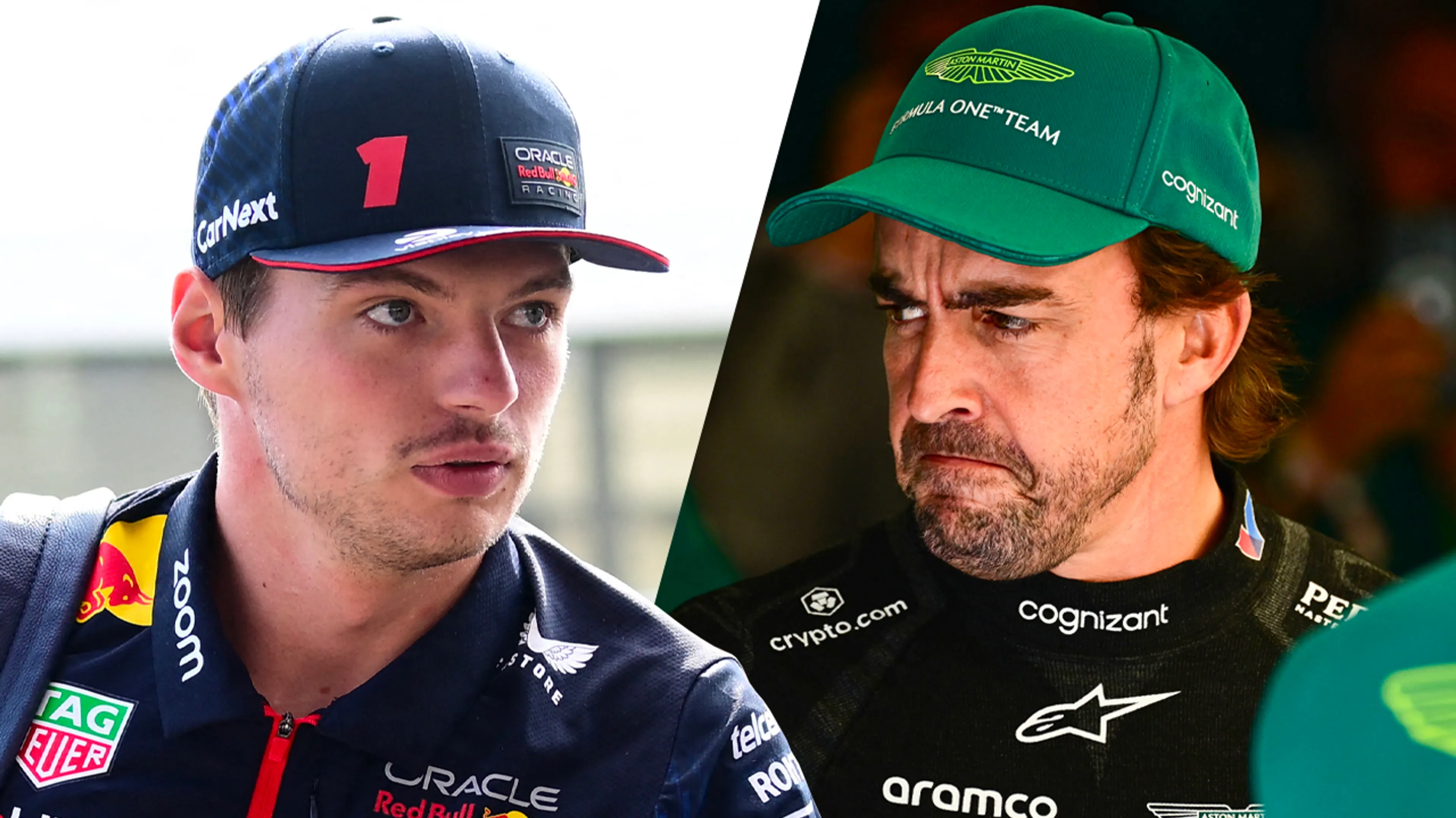 Alonso: 'Red Bull is geen winnend team geworden dankzij Verstappen'