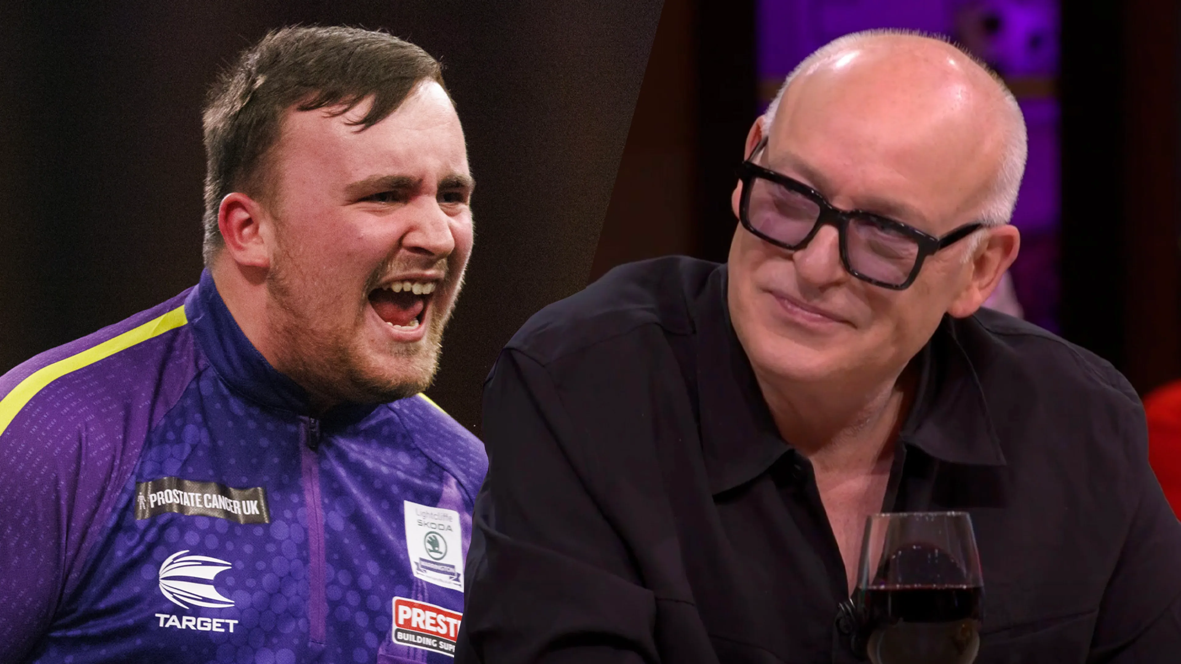 René blikt terug op WK Darts: 'Luke Littler gooide alles uit, echt bizar!'