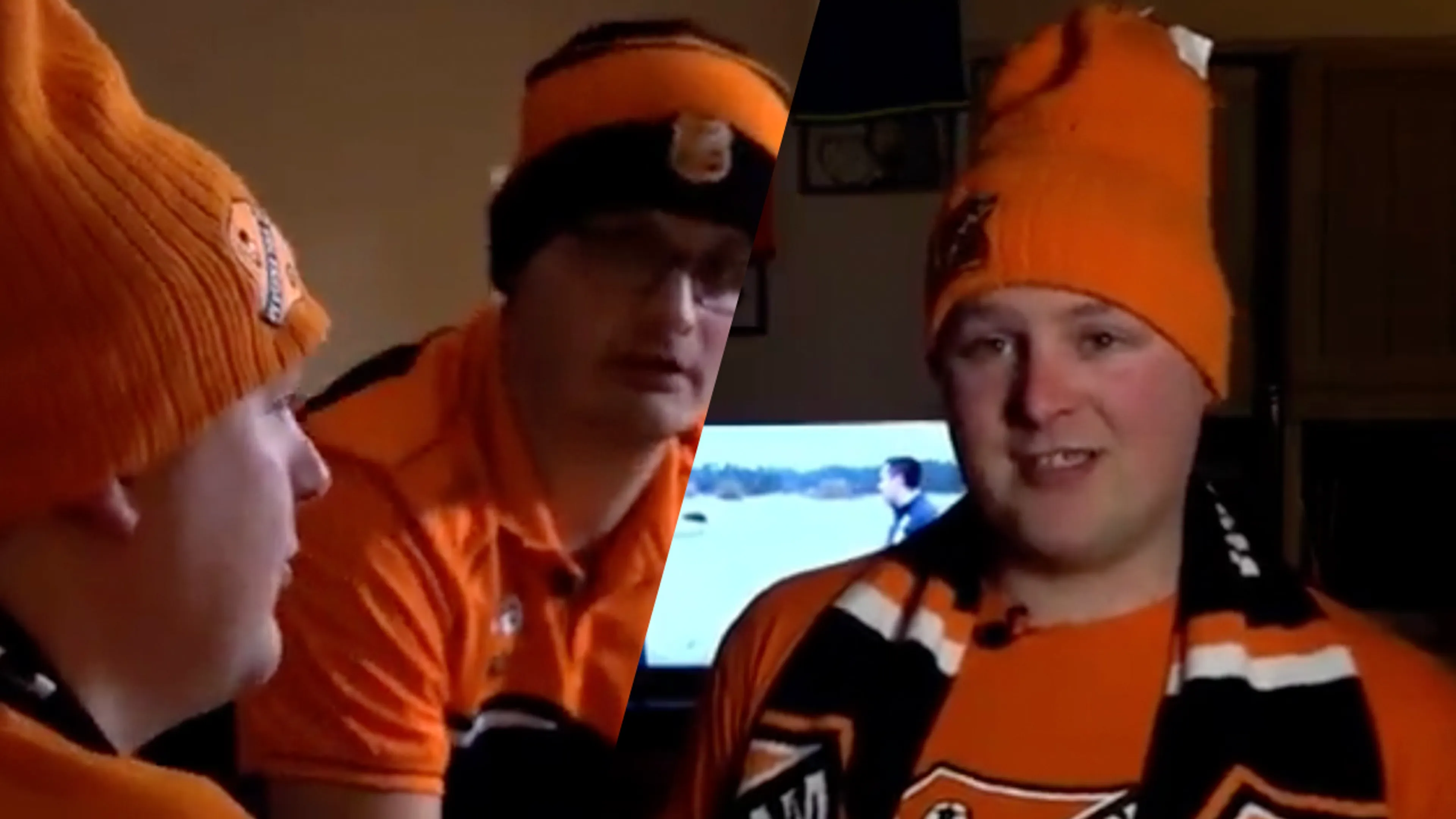 Twee hooligans van FC Volendam stellen zich voor: 'Wij zijn gewoon erg gevaarlijk'