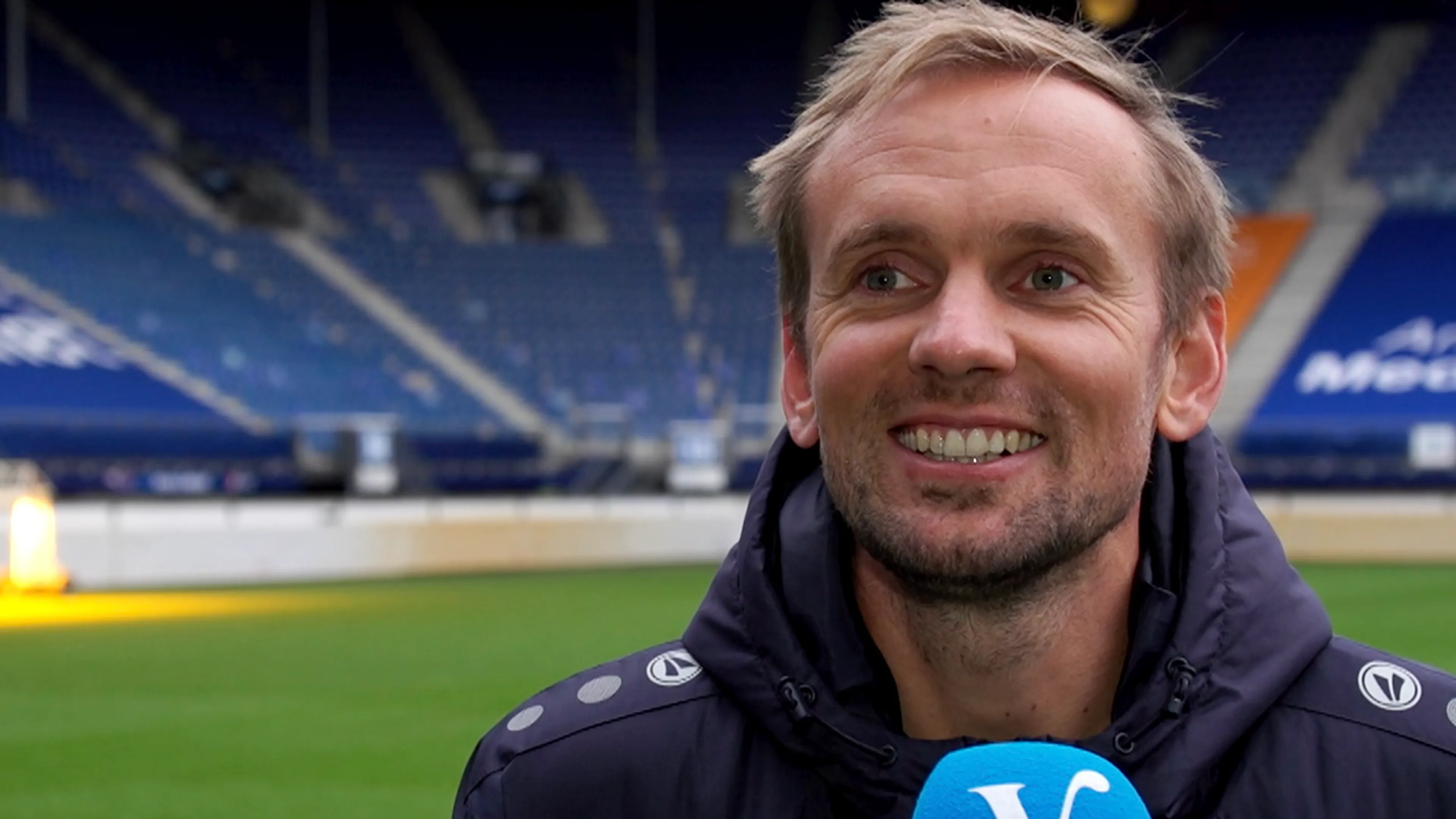 Siem de Jong start direct in de basis bij Heerenveen