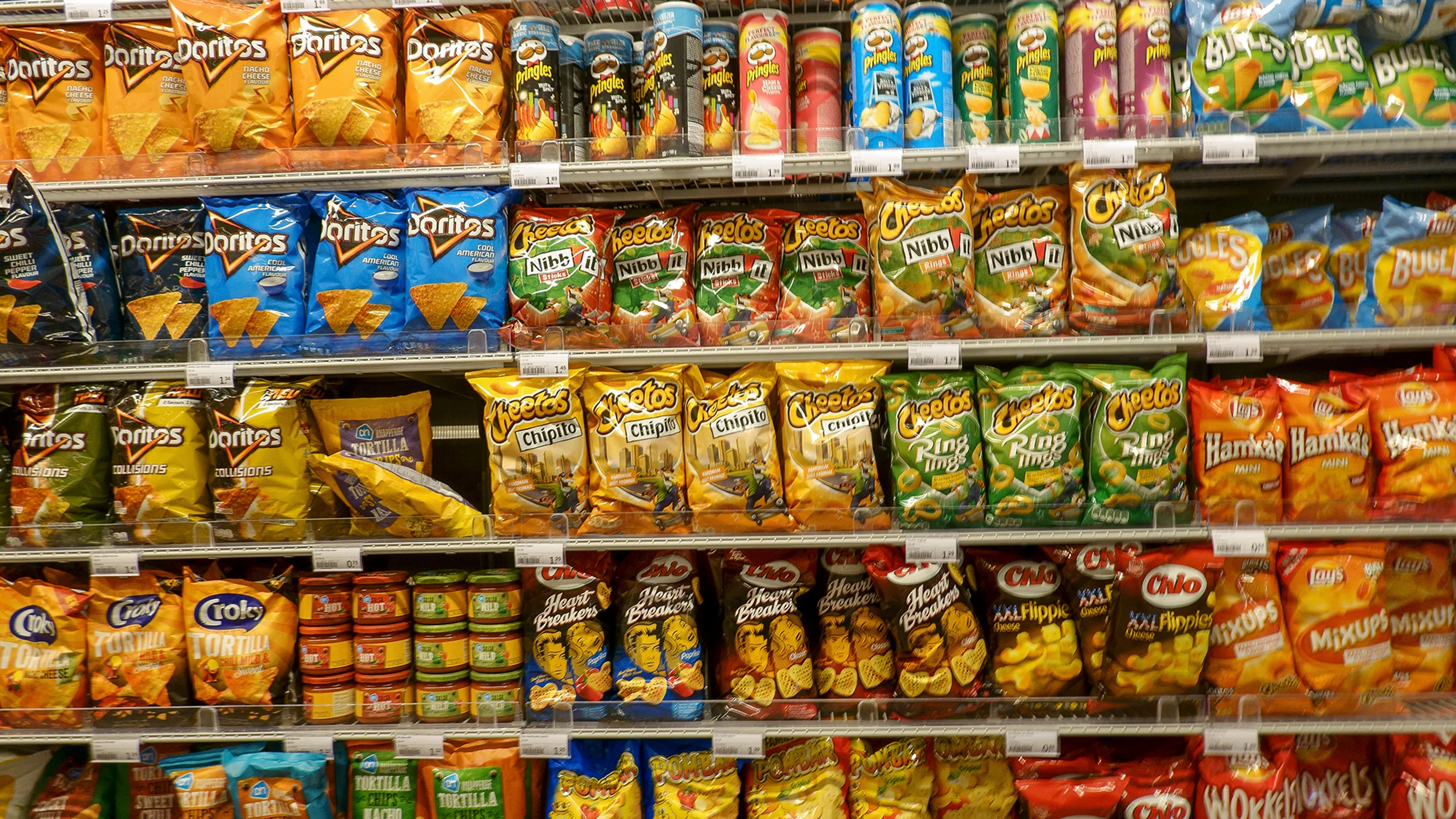 Déze populaire chips verdwijnt definitief uit de schappen