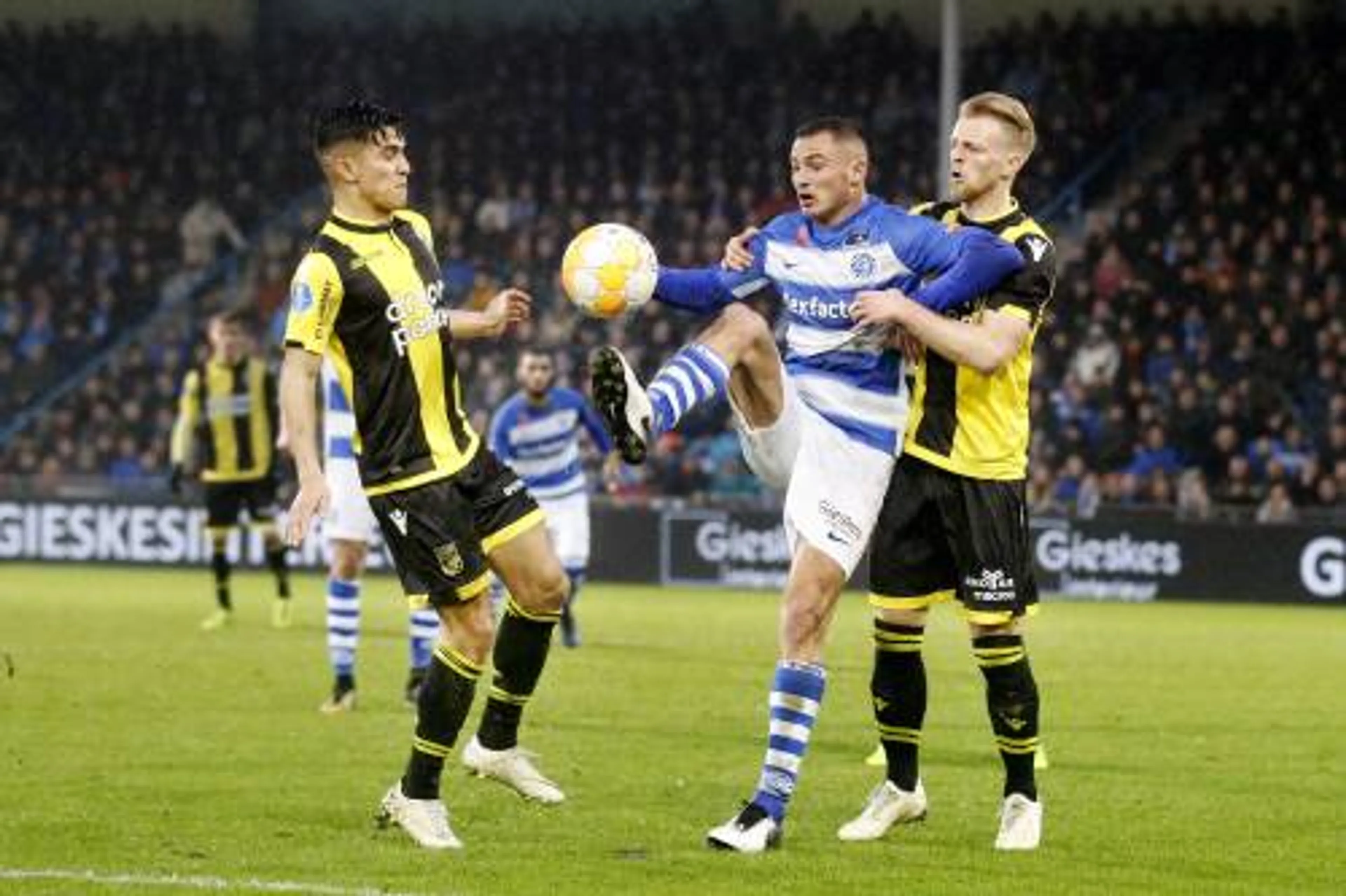 Reservespits van De Graafschap naar Australië